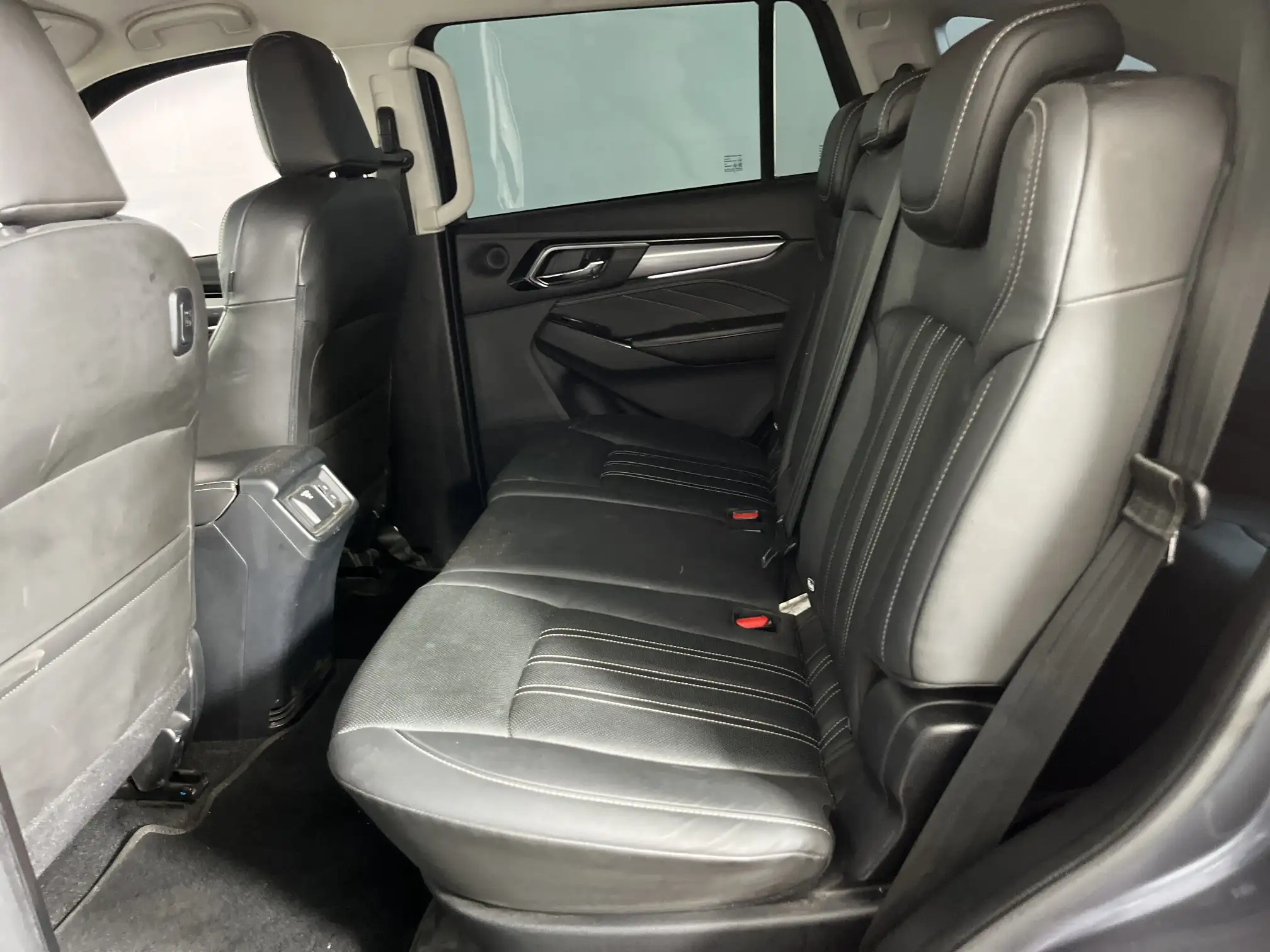 Isuzu MU-X