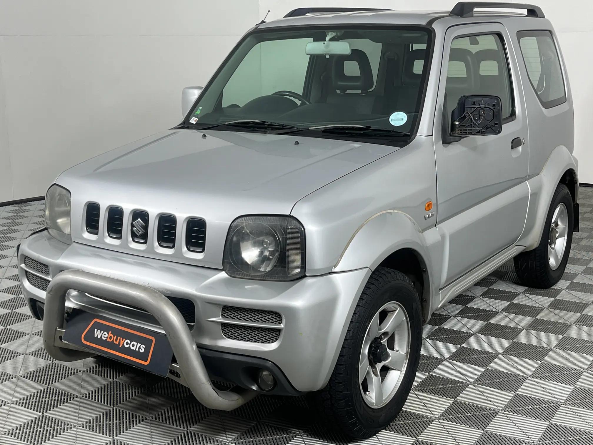 Suzuki Jimny 1.3