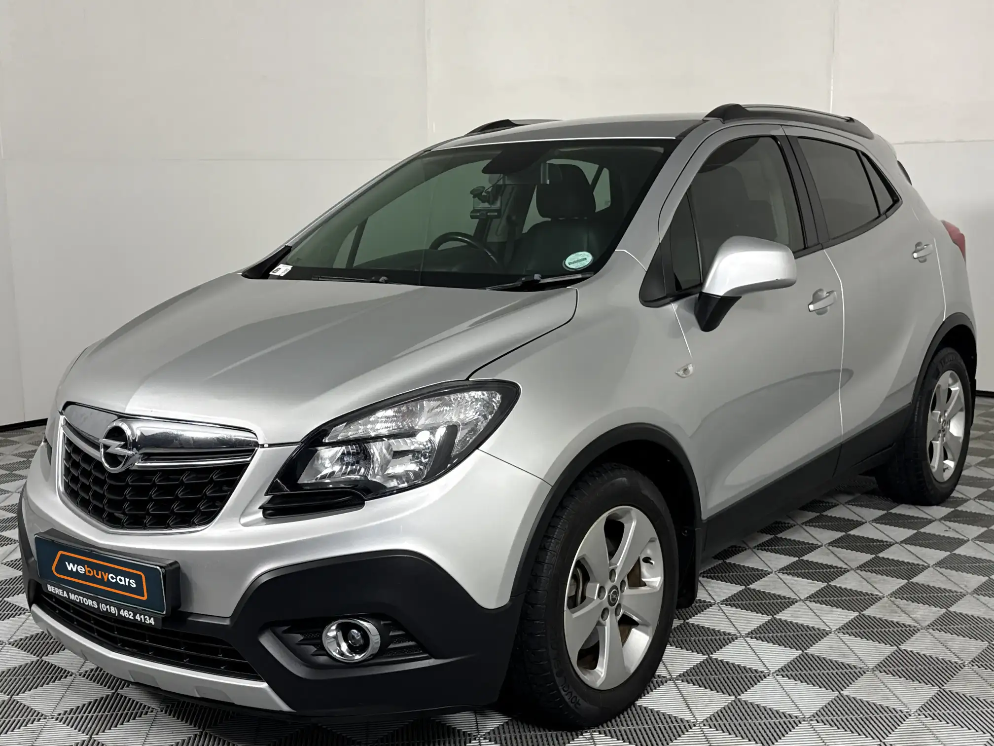 2015 Opel Mokka