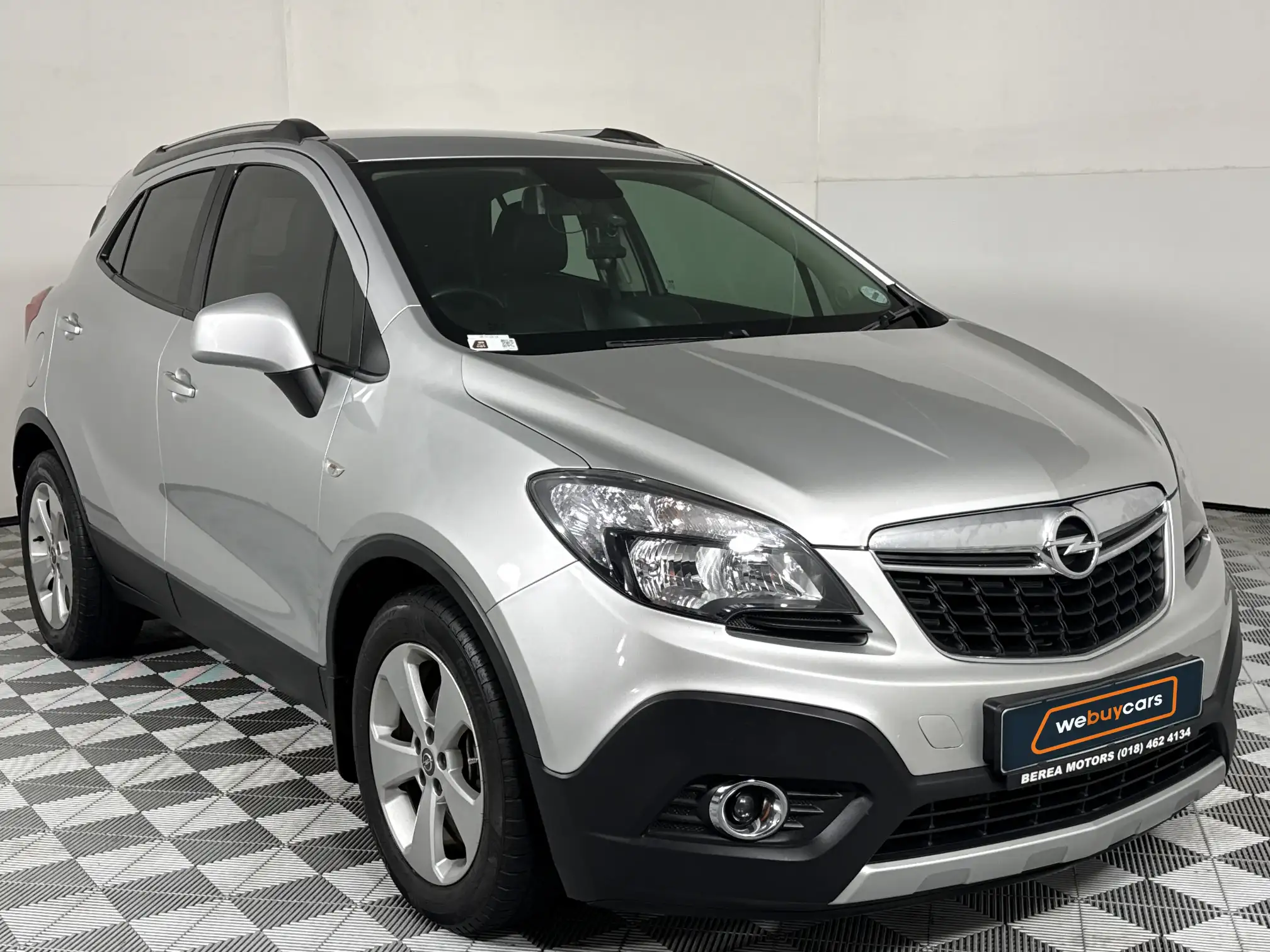 Opel Mokka