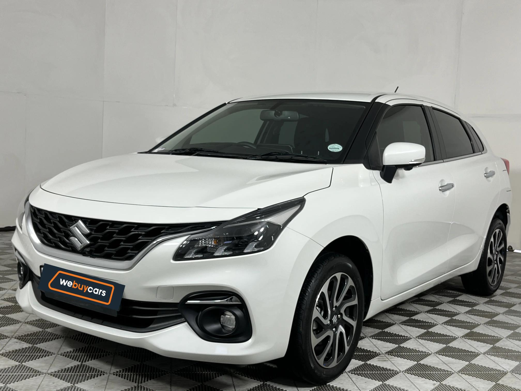 Suzuki Baleno 1.5 GLX