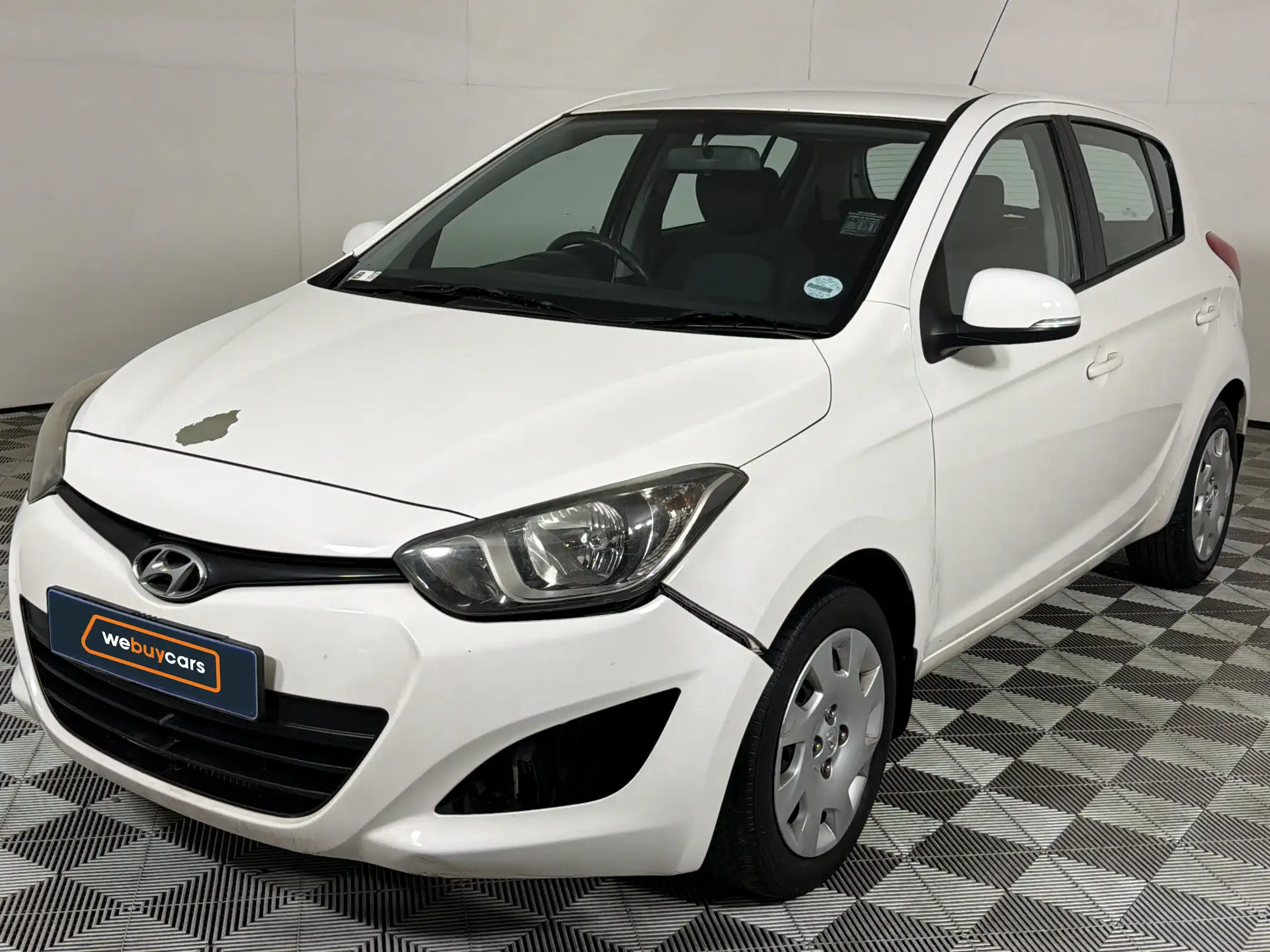 2014 Hyundai i20