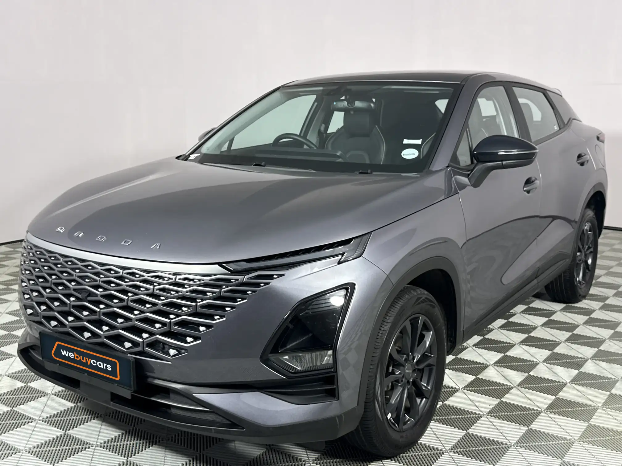 2025 Omoda Omoda