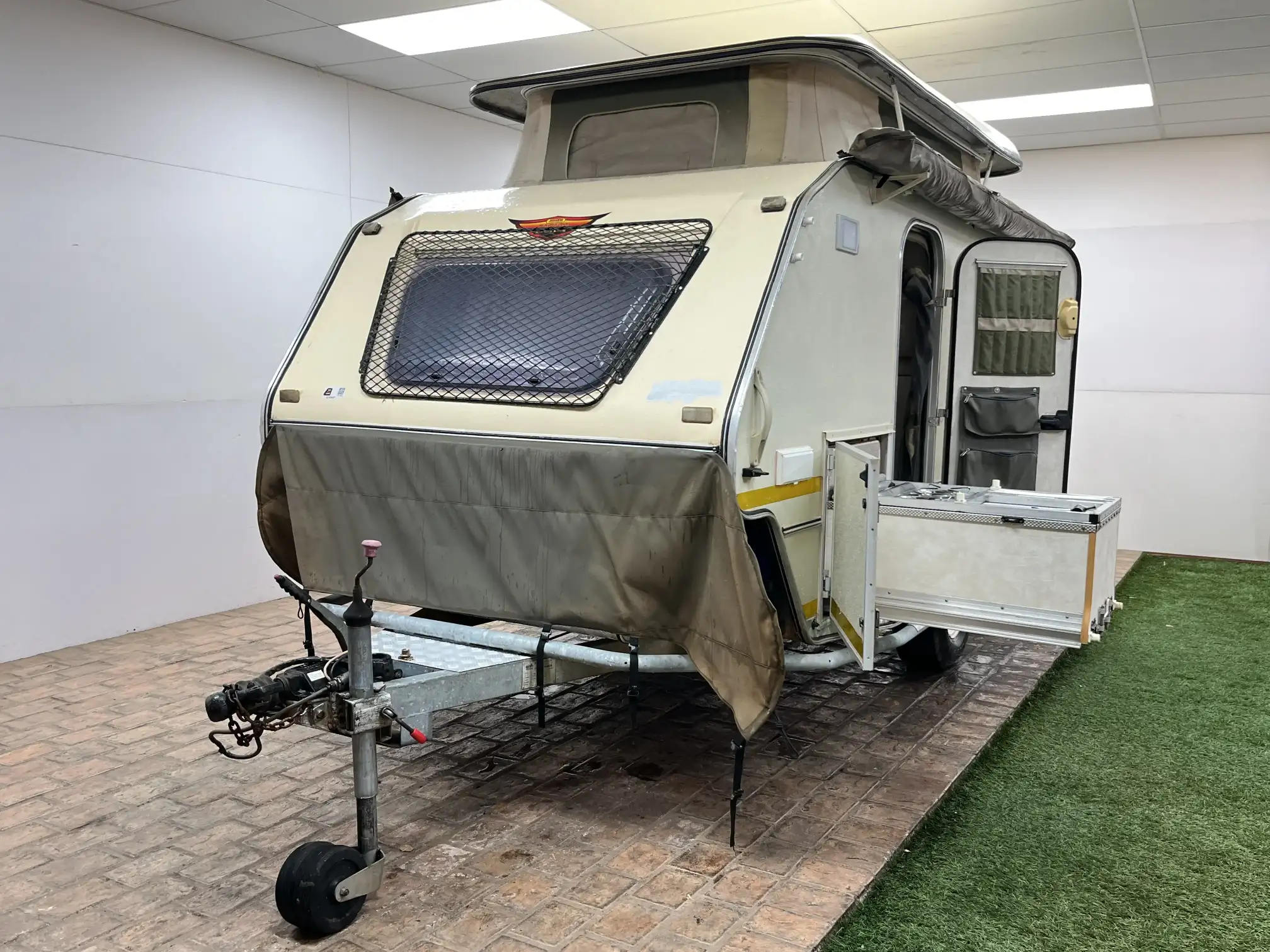 2005 Jurgens Explorer