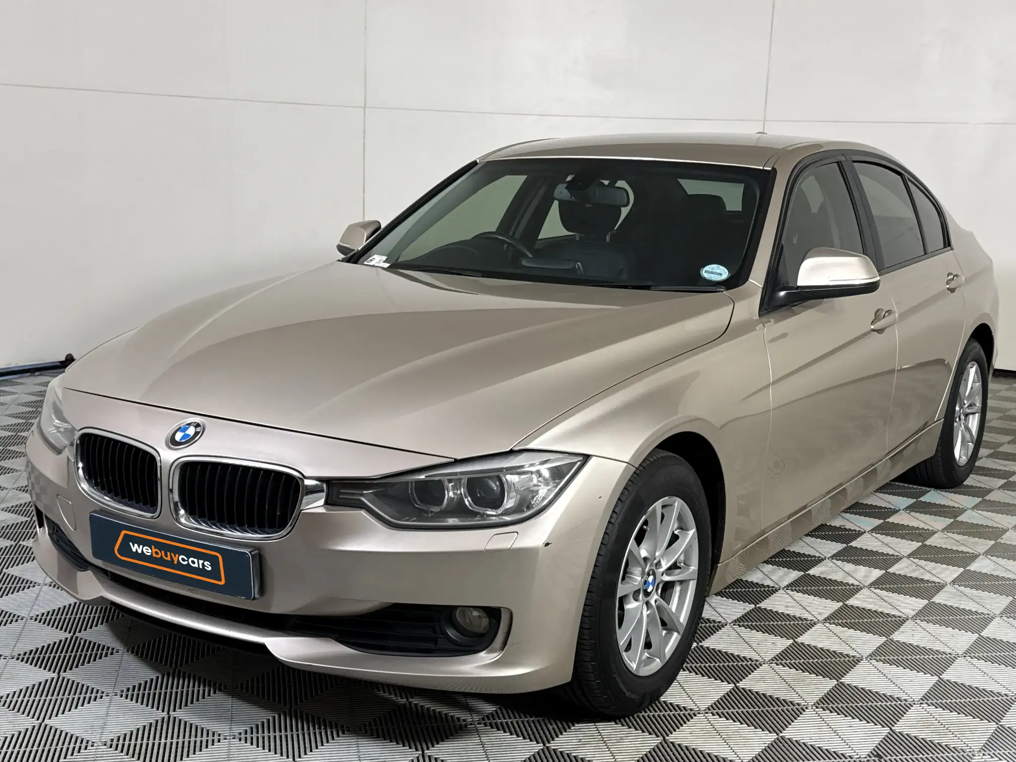 2013 BMW 3 Series