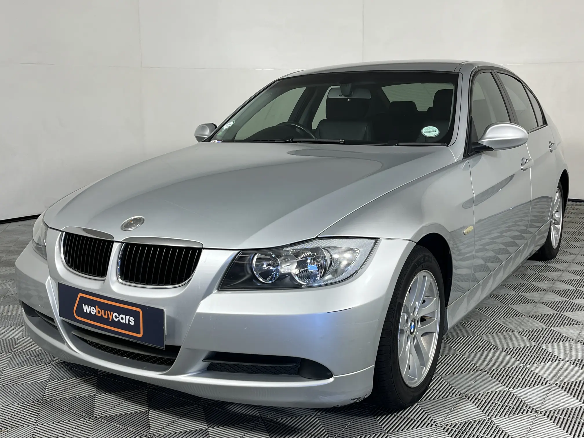 2007 BMW 3 Series 320i Auto (E90)