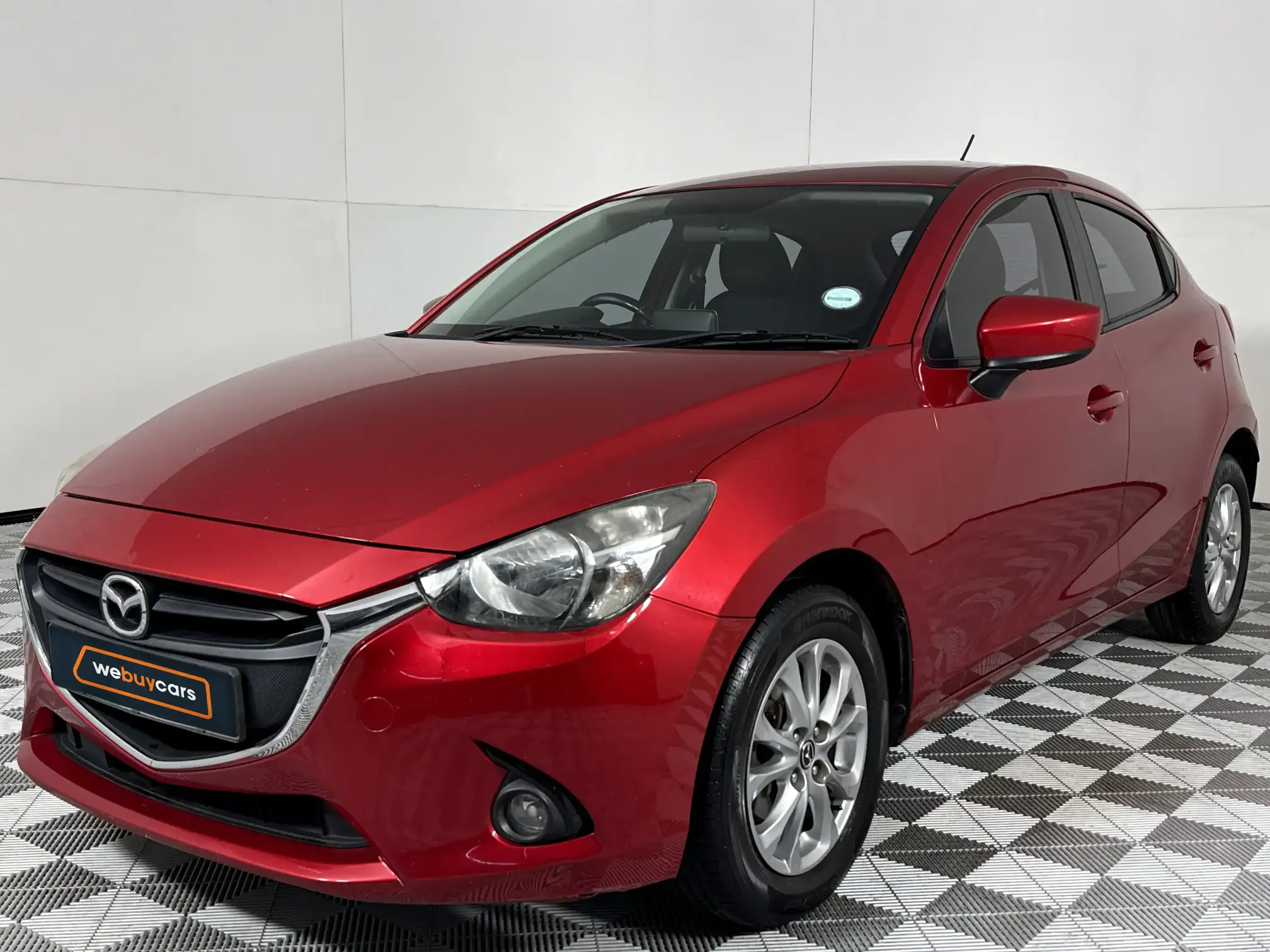 2015 Mazda Mazda 2