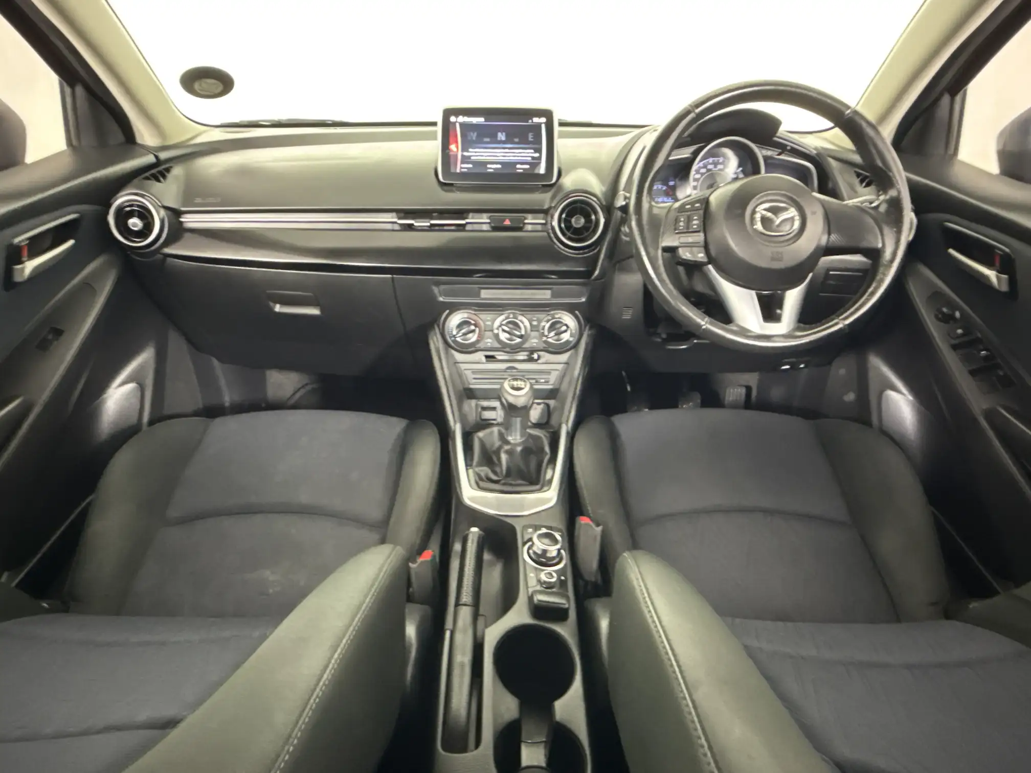 Mazda Mazda 2