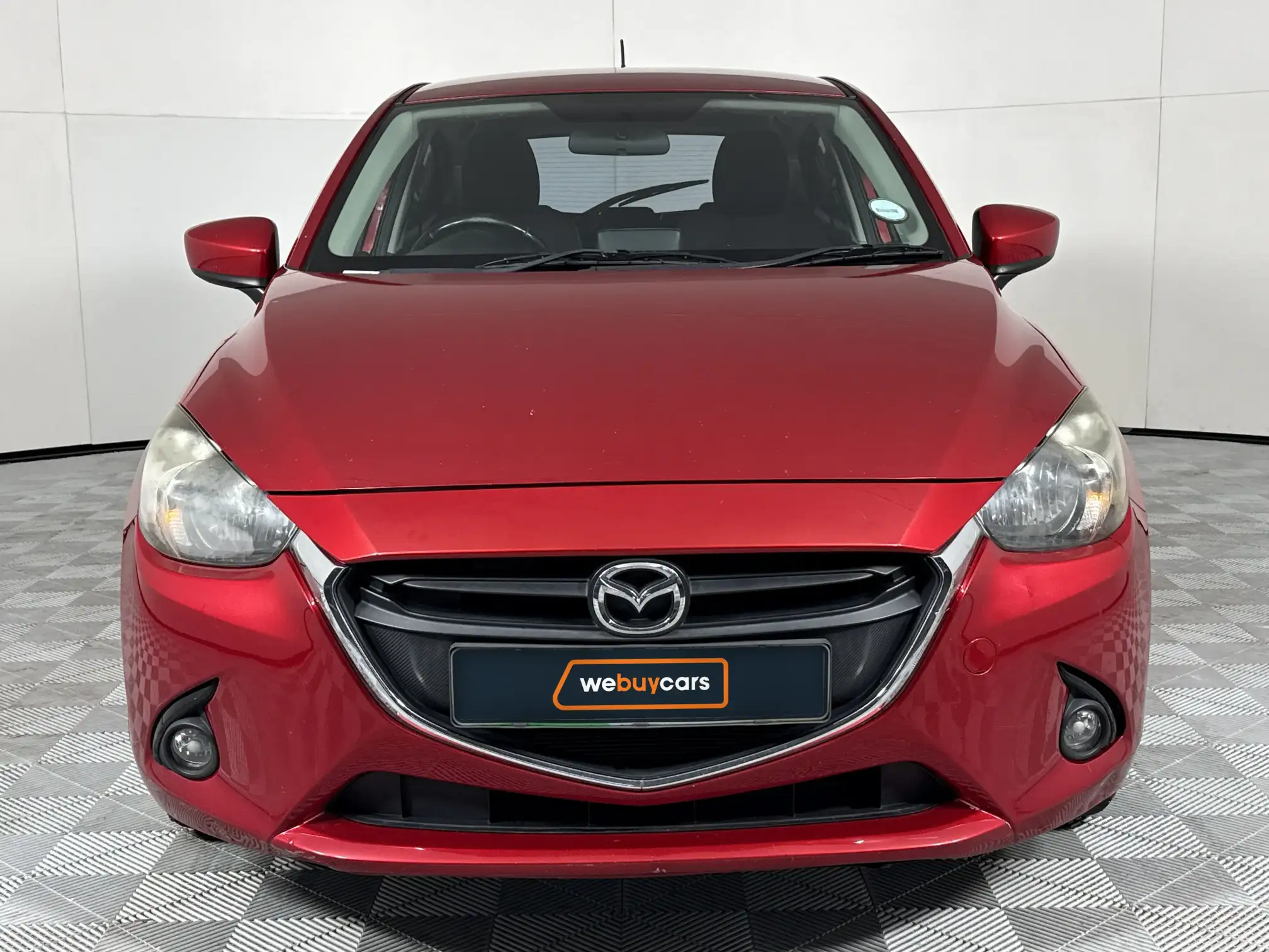 Mazda Mazda 2