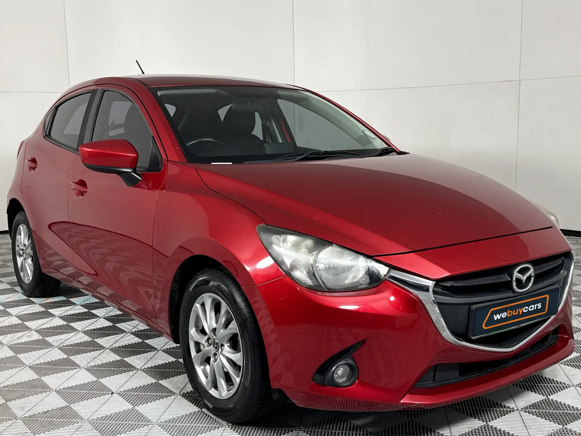 Mazda Mazda 2