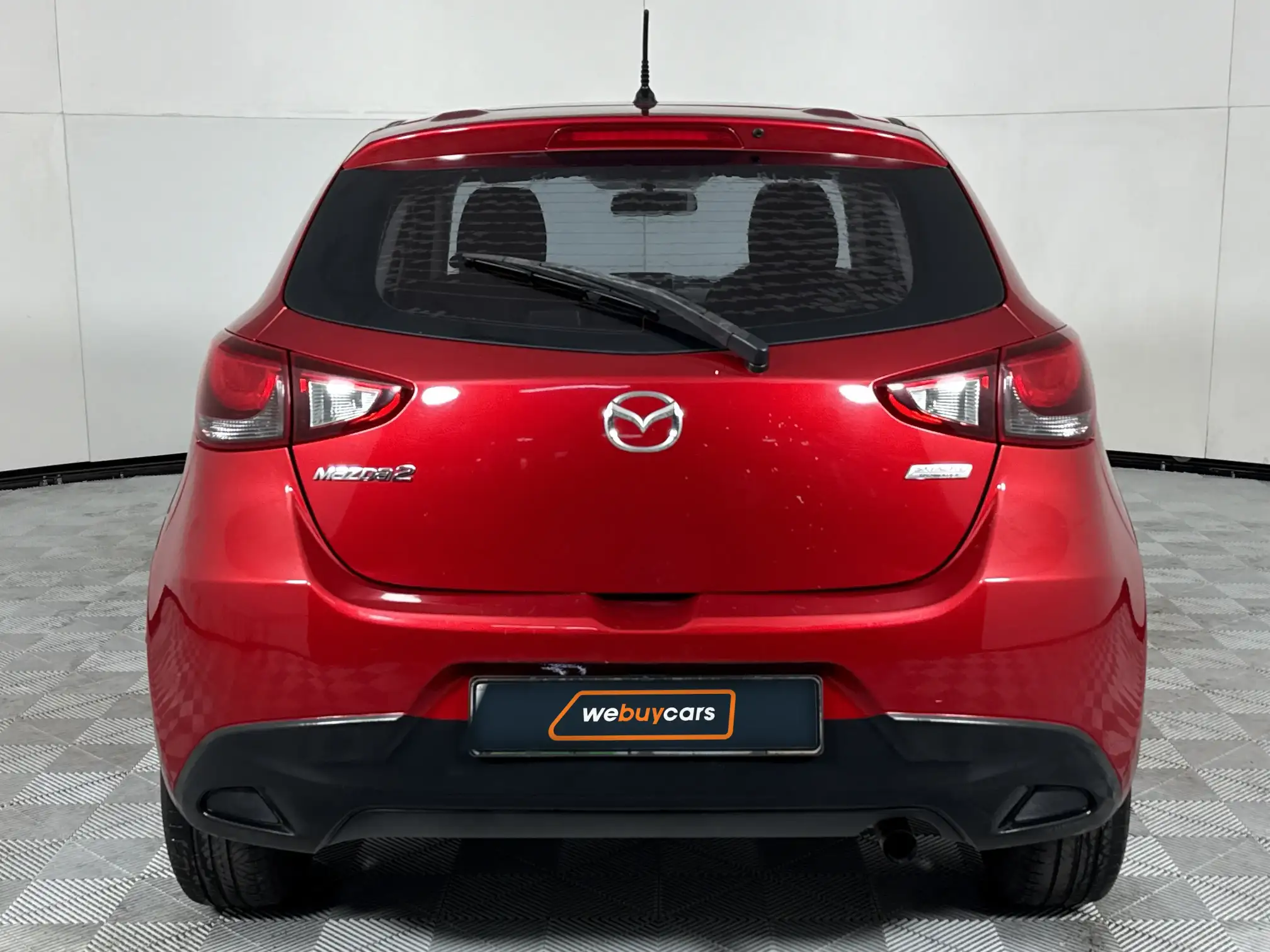 Mazda Mazda 2