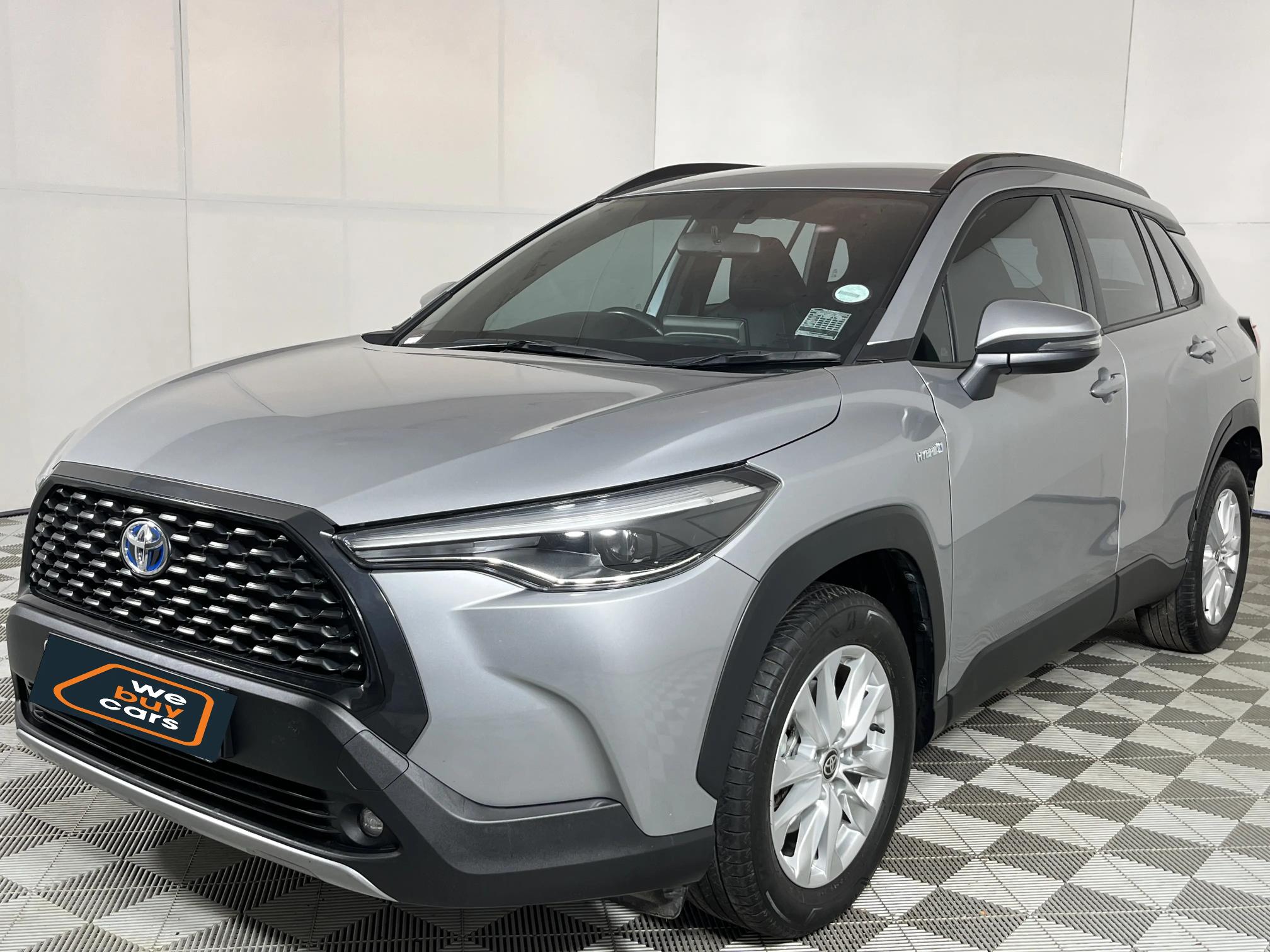 Toyota Corolla Cross 1.8 XS Hybrid