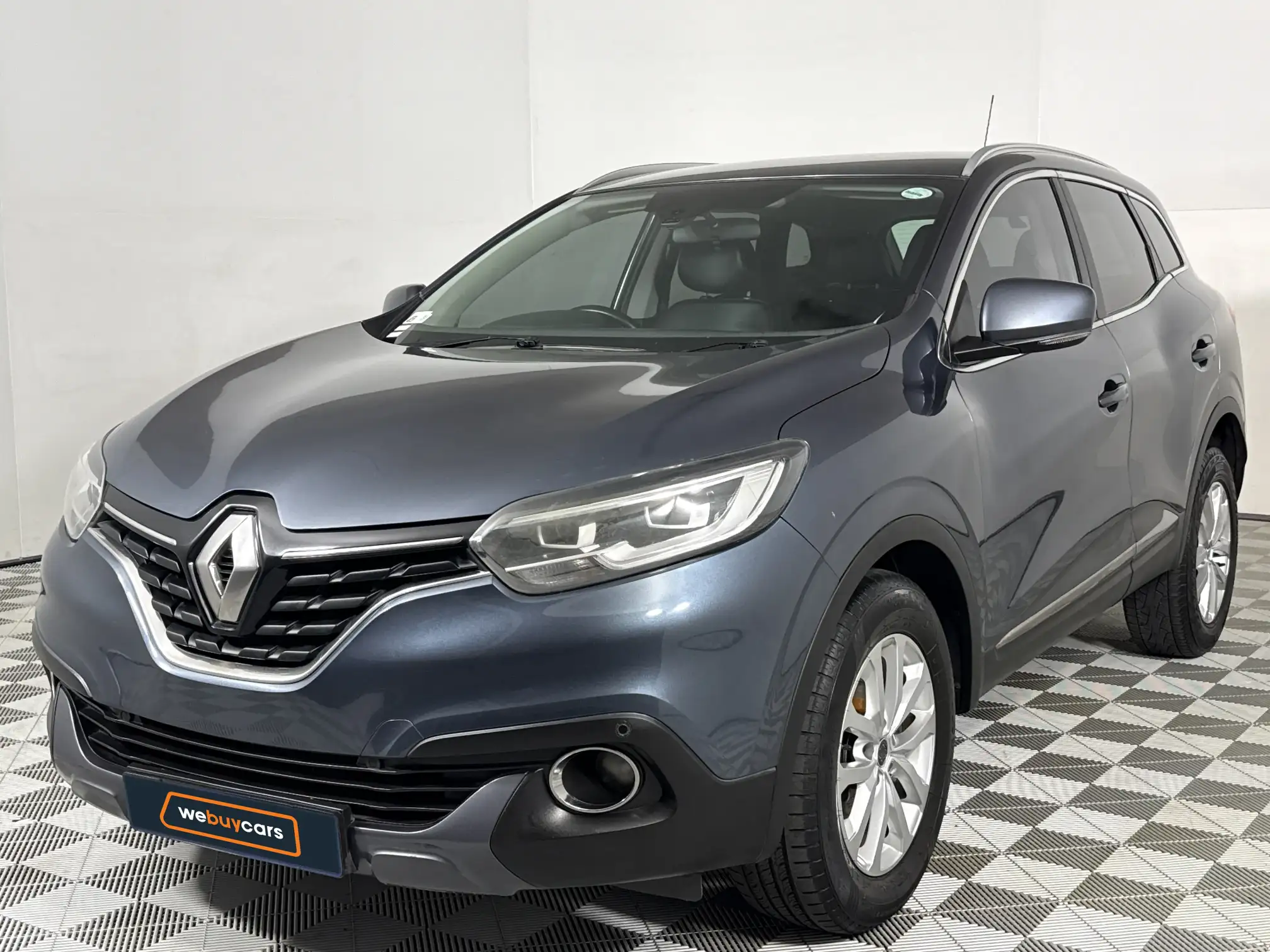 2017 Renault Kadjar