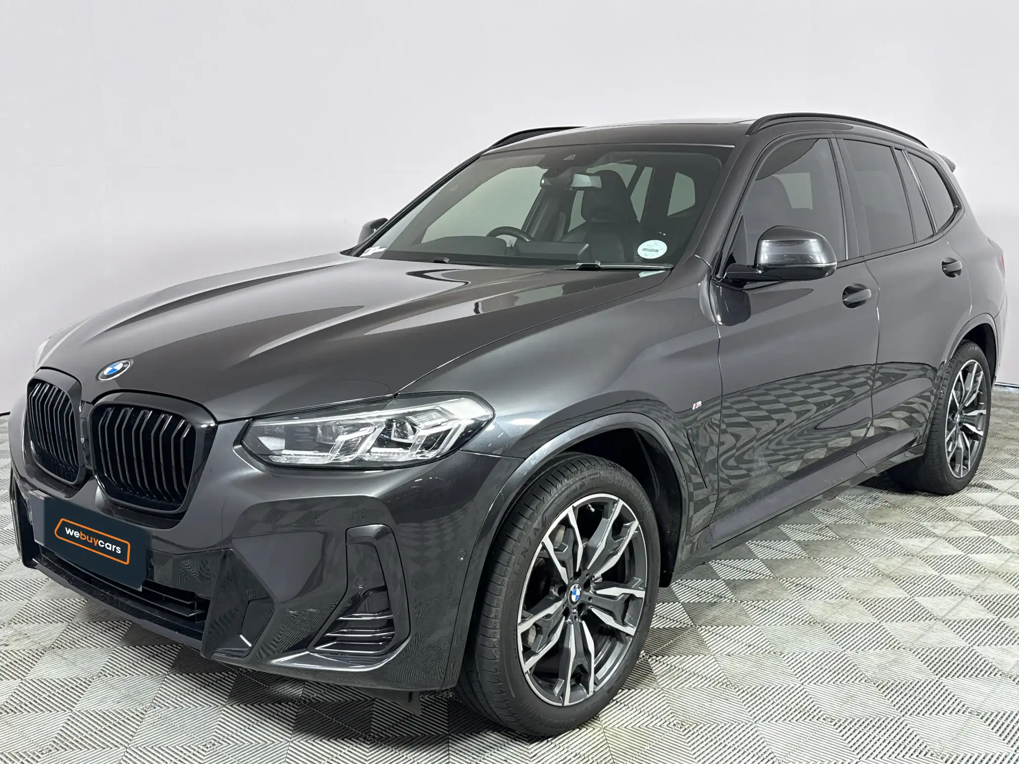 2022 BMW X3