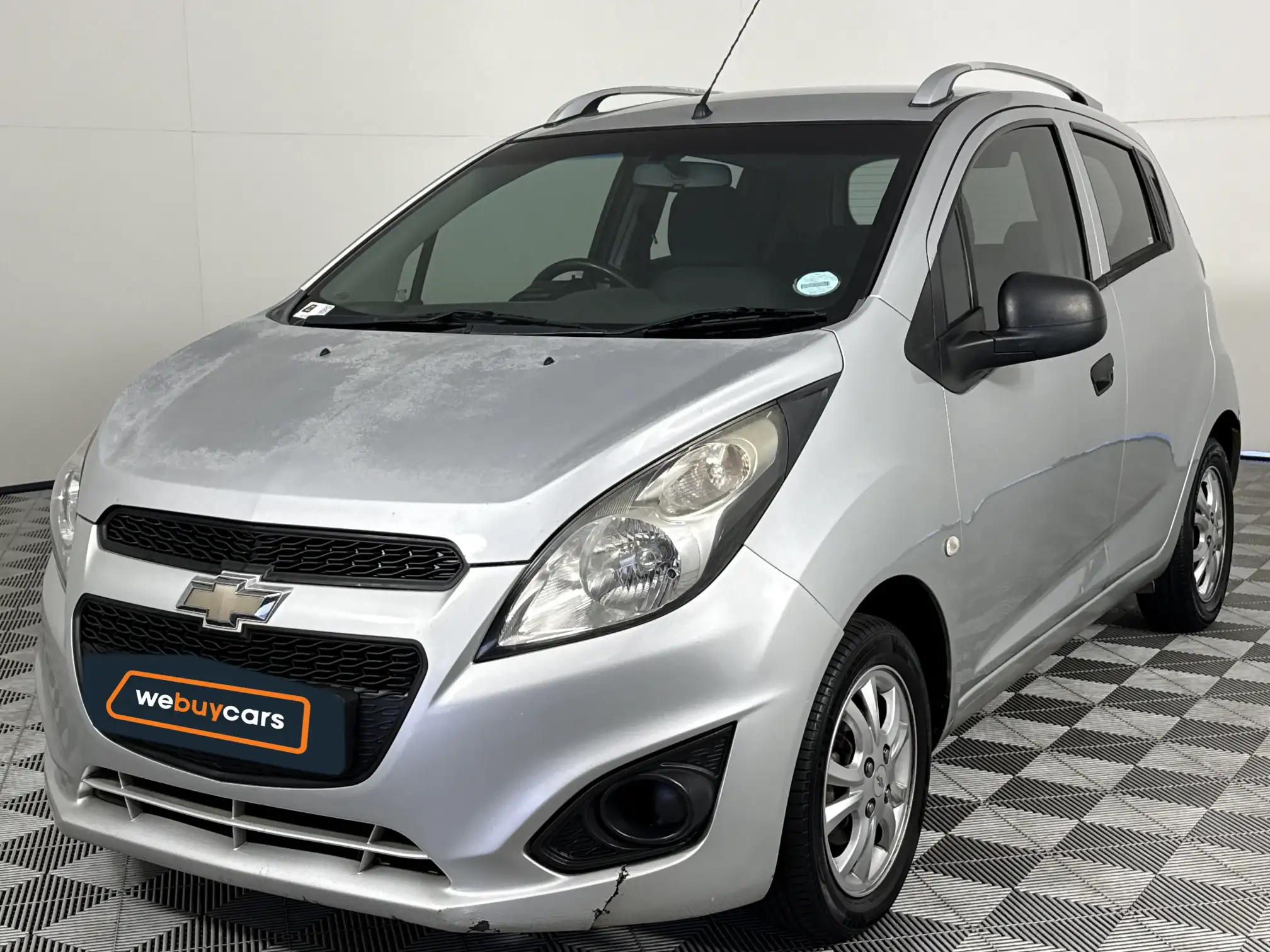 2014 Chevrolet Spark