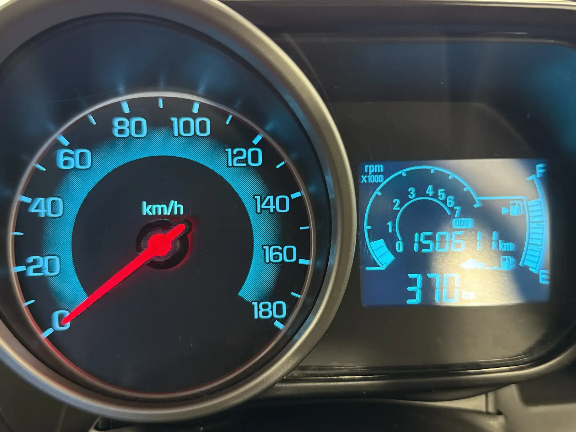 Chevrolet Spark