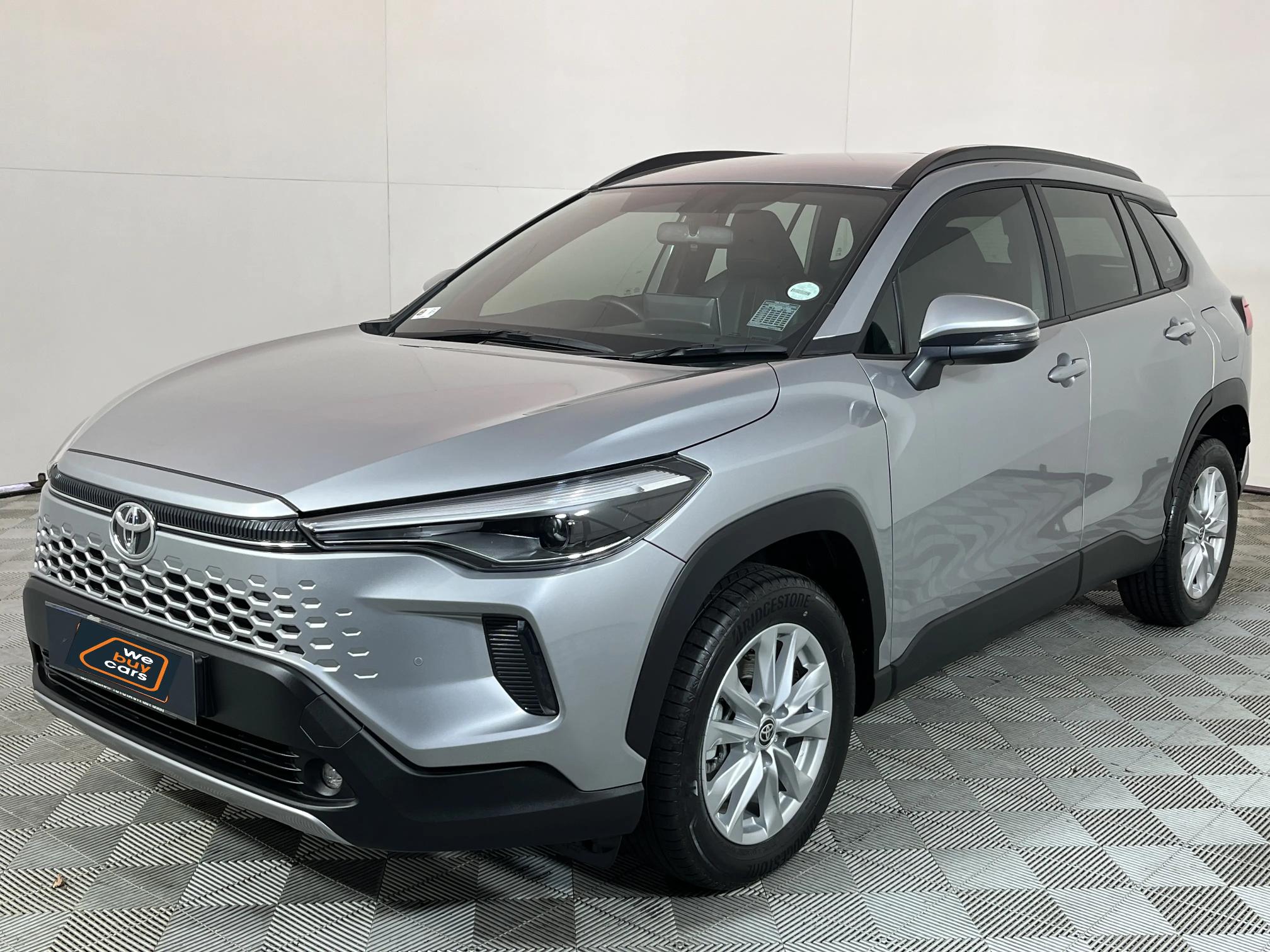 Toyota Corolla Cross 1.8 XS