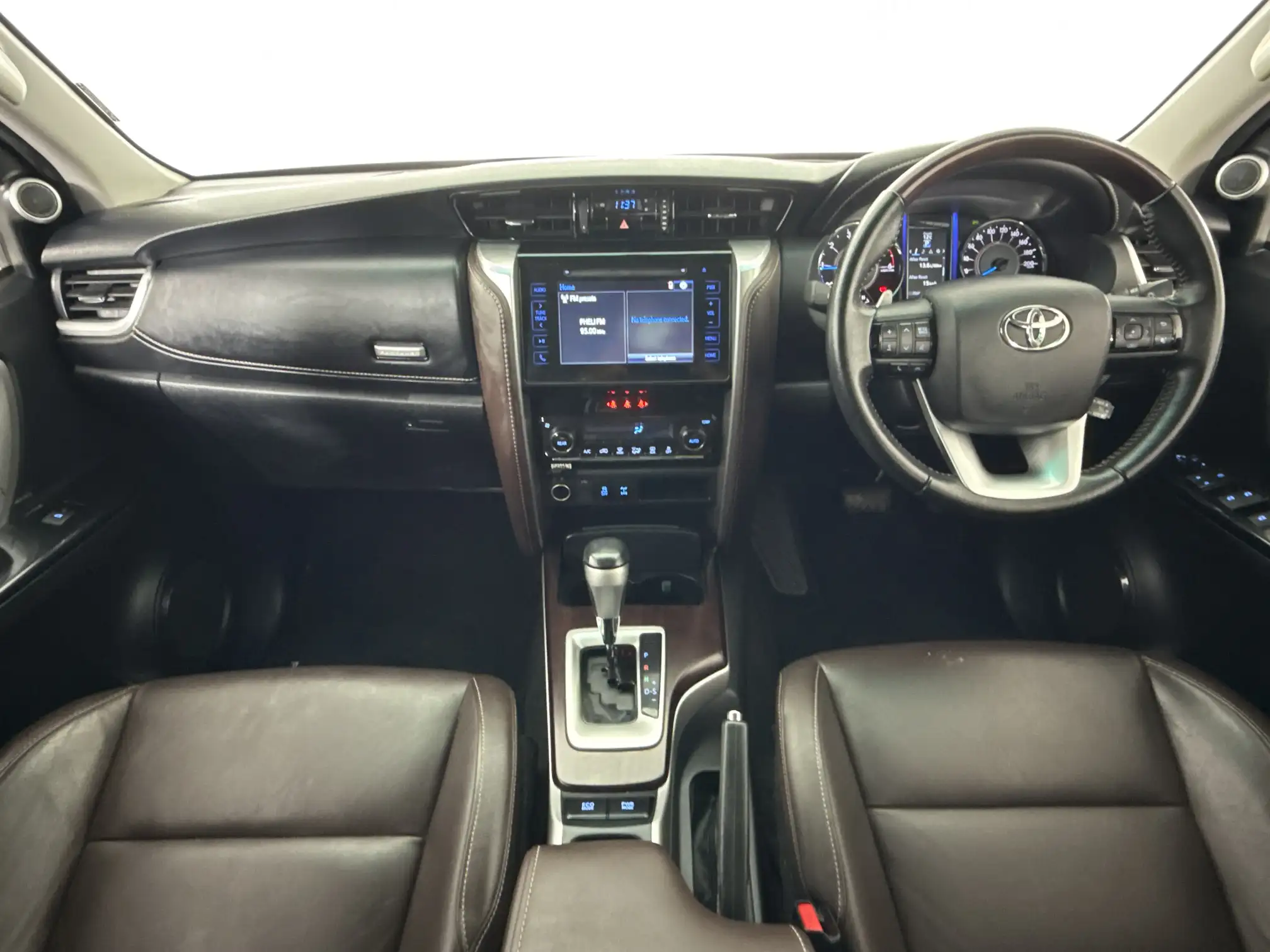 Toyota Fortuner
