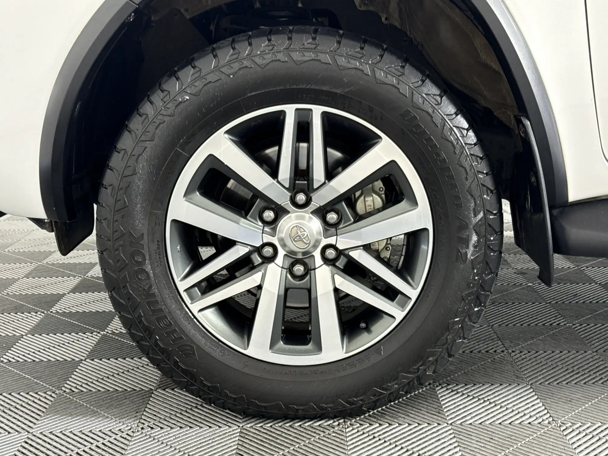 Toyota Fortuner