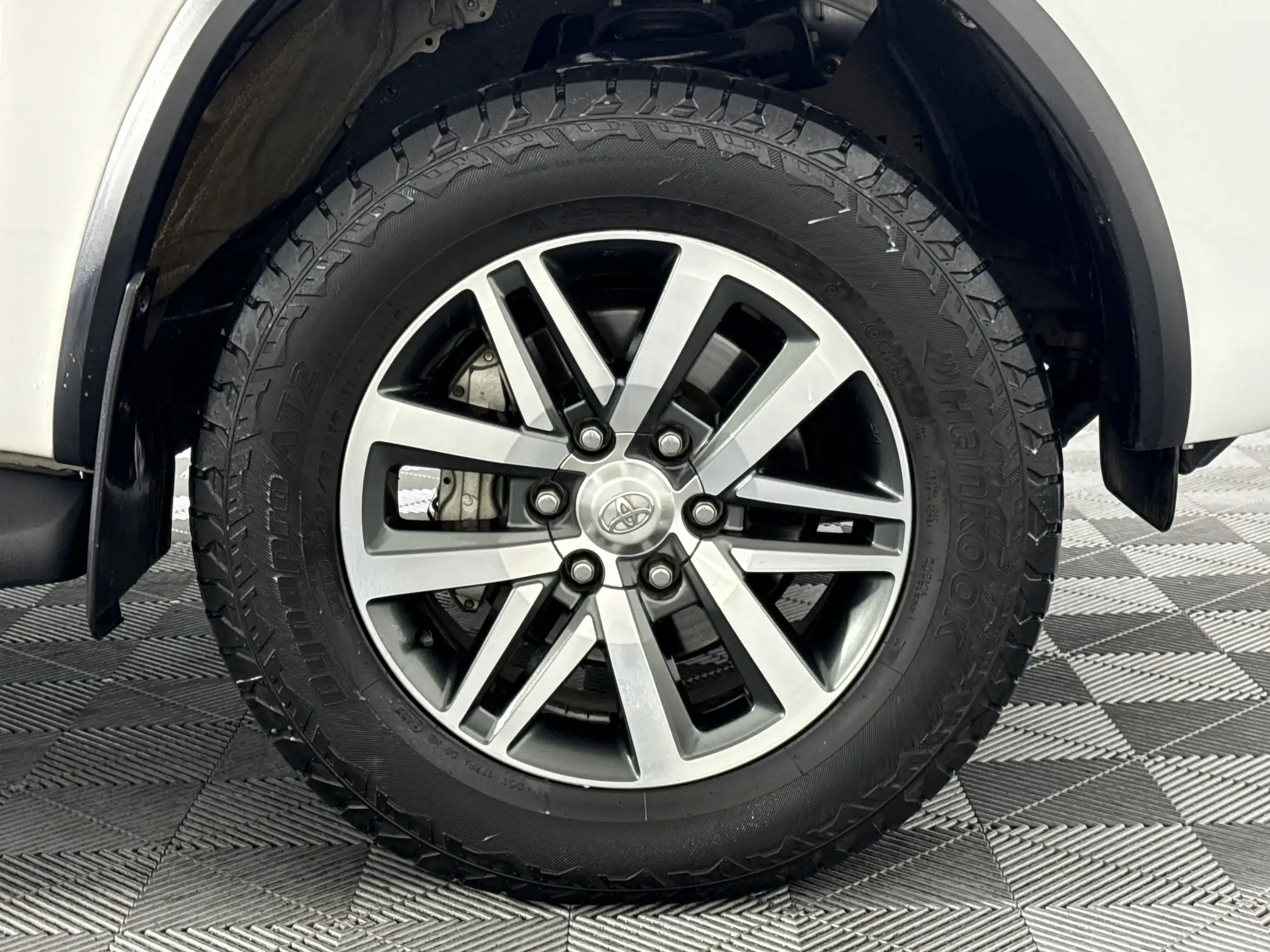 Toyota Fortuner