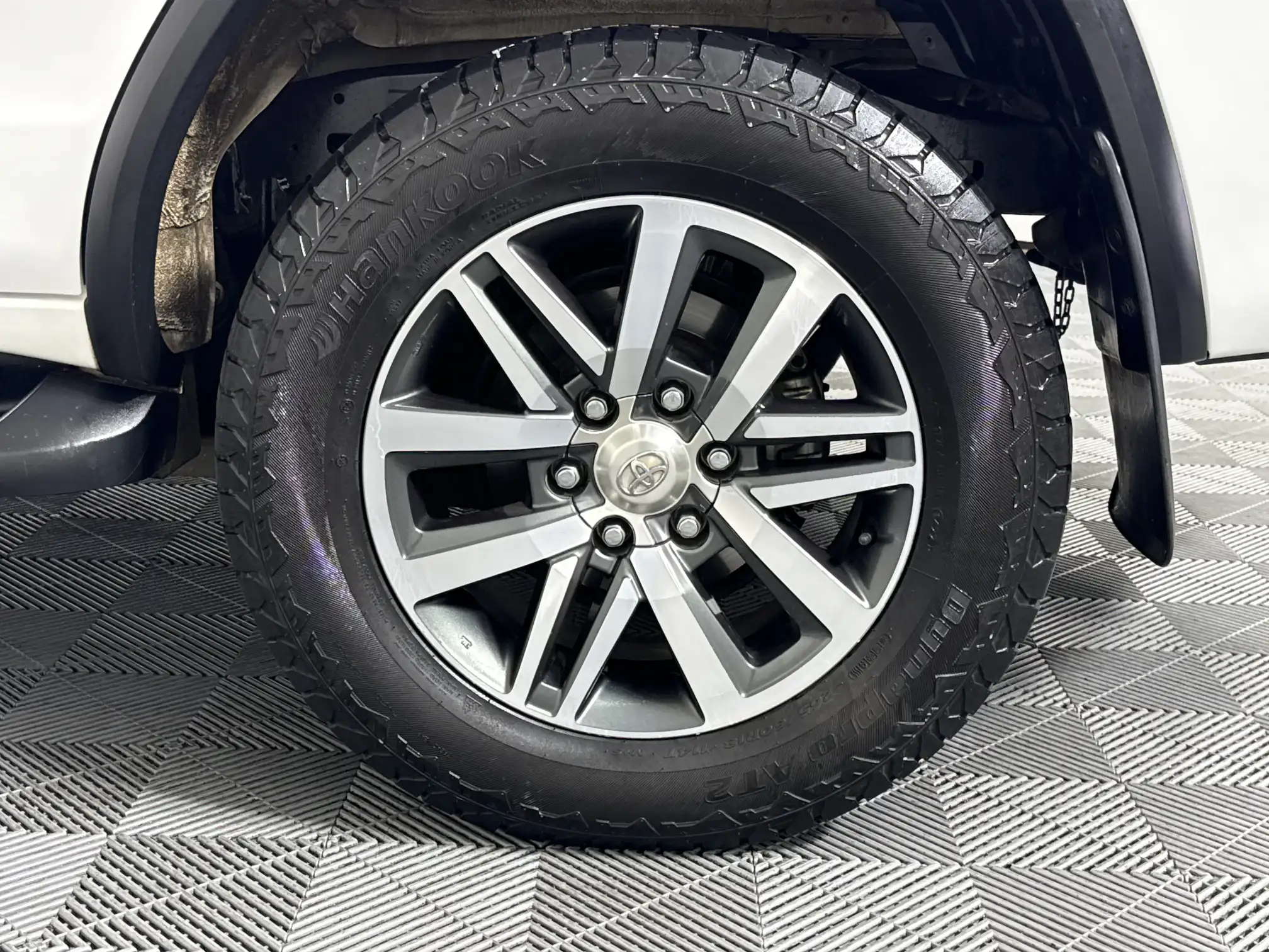 Toyota Fortuner
