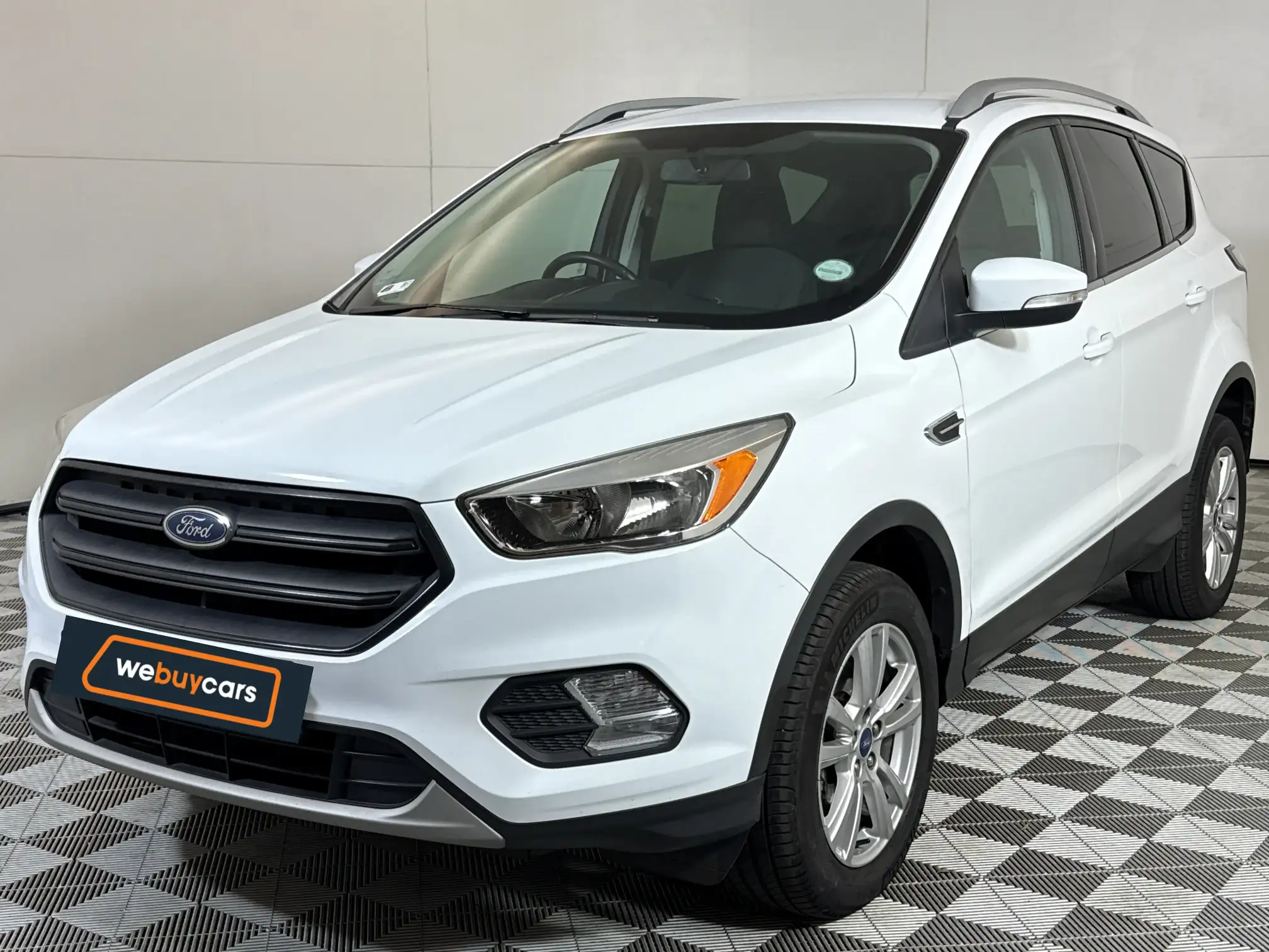 2018 Ford Kuga