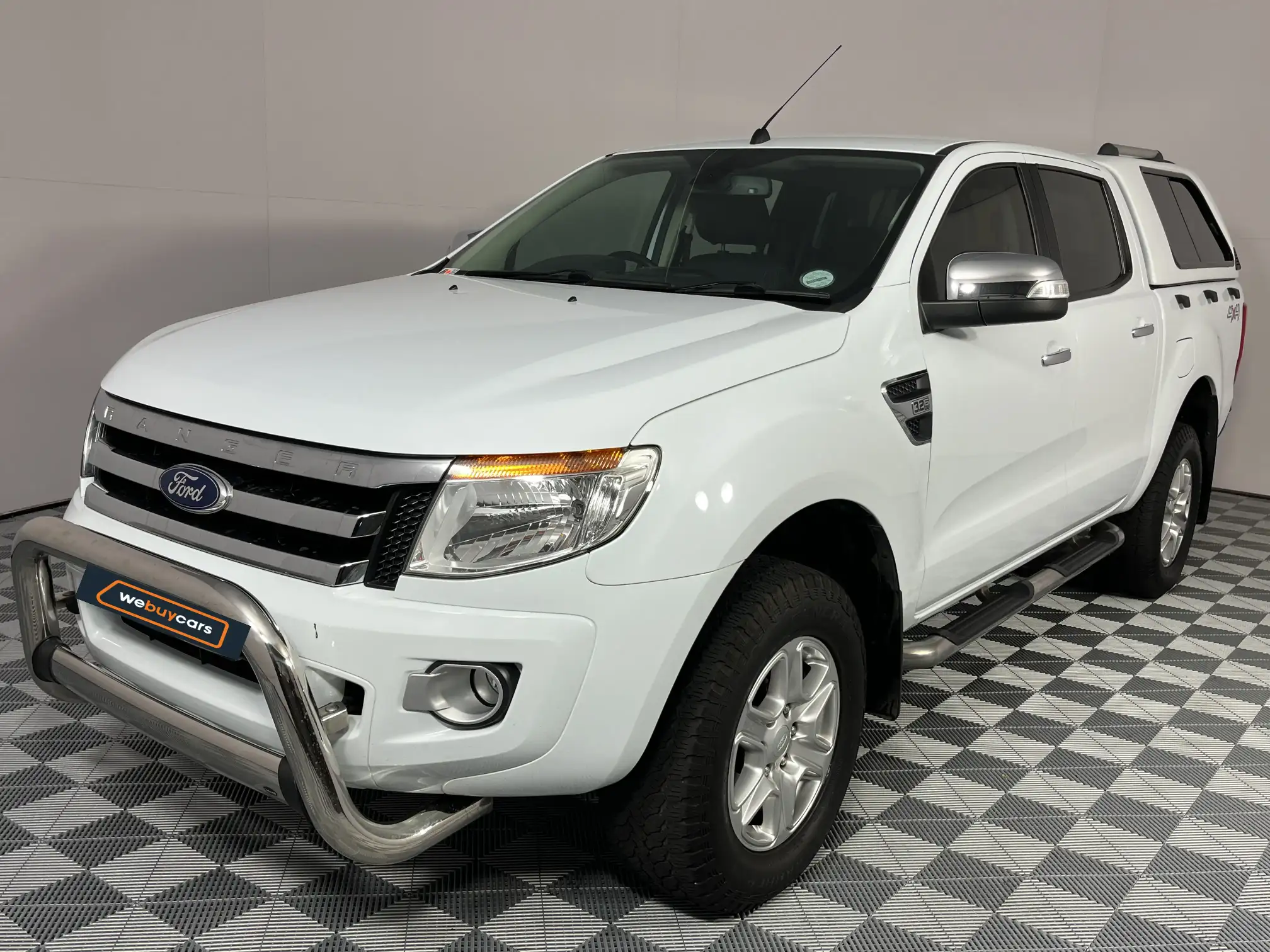 2016 Ford Ranger