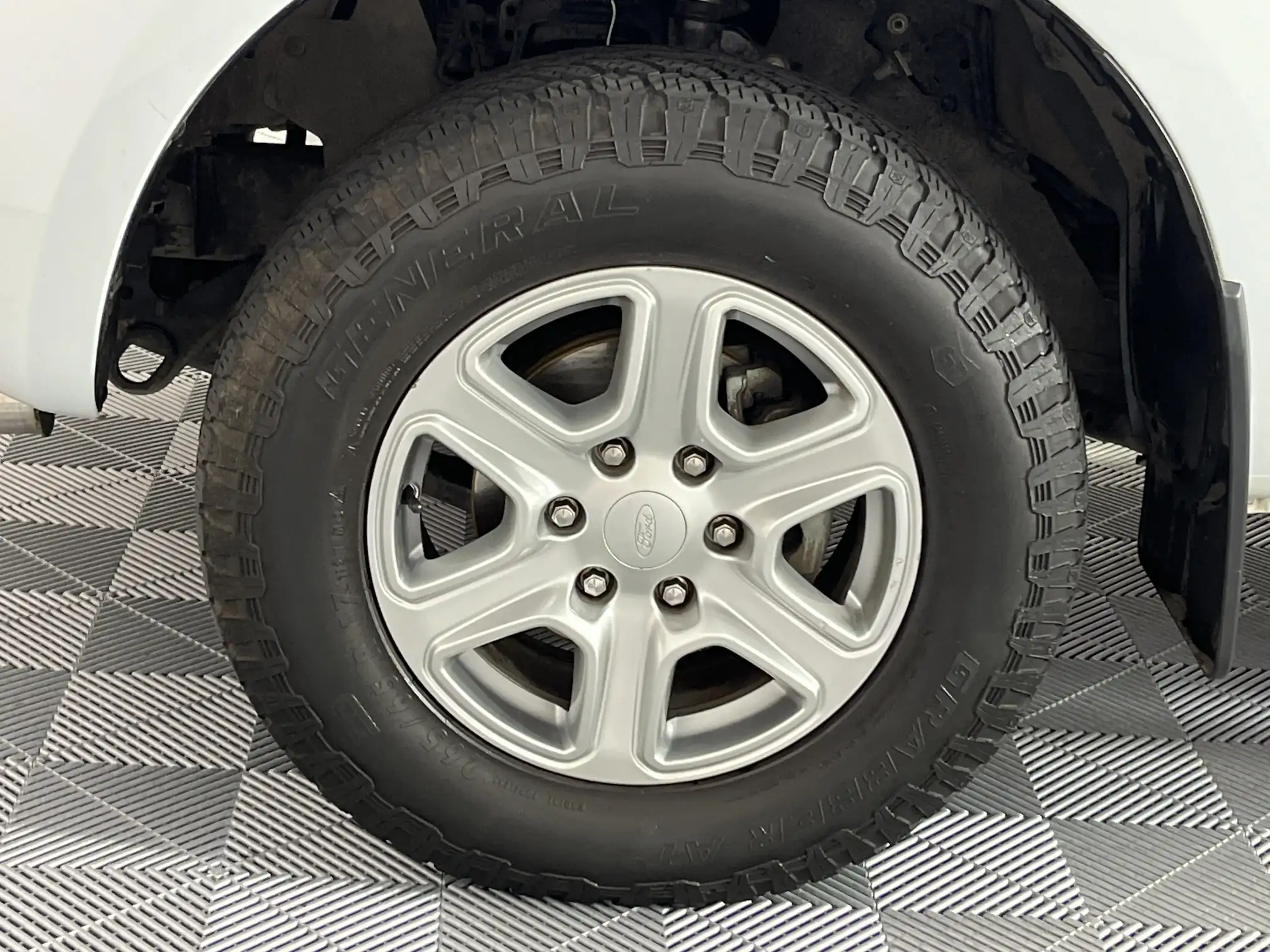 Ford Ranger