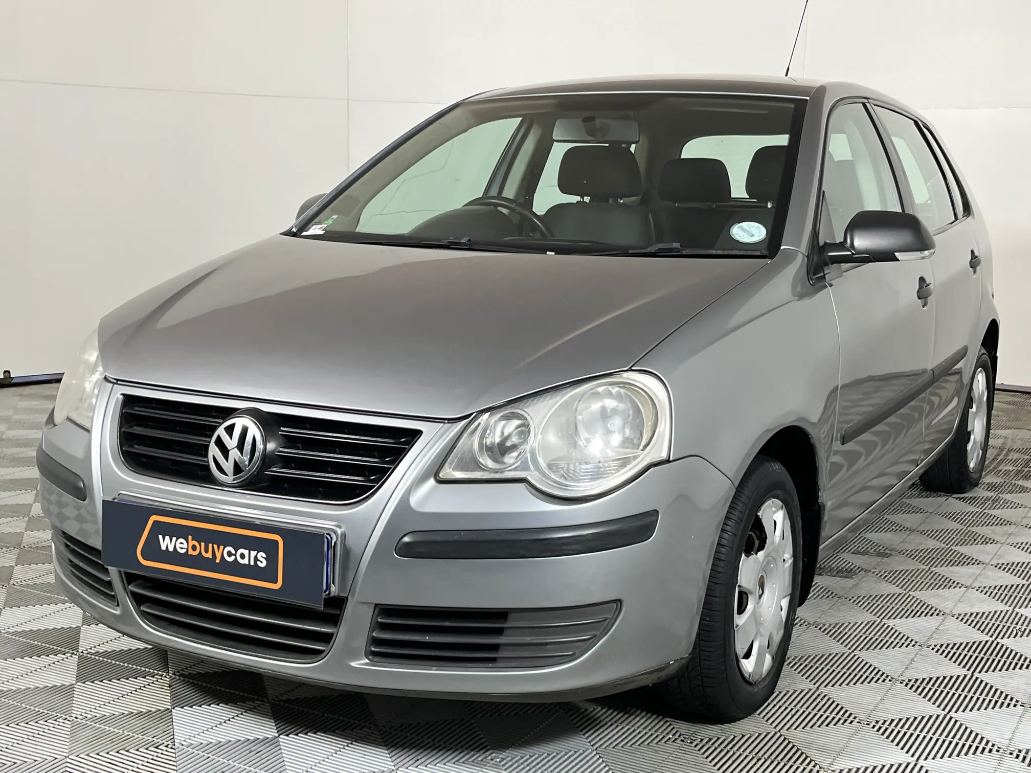 2009 Volkswagen Polo 1.4 Trendline
