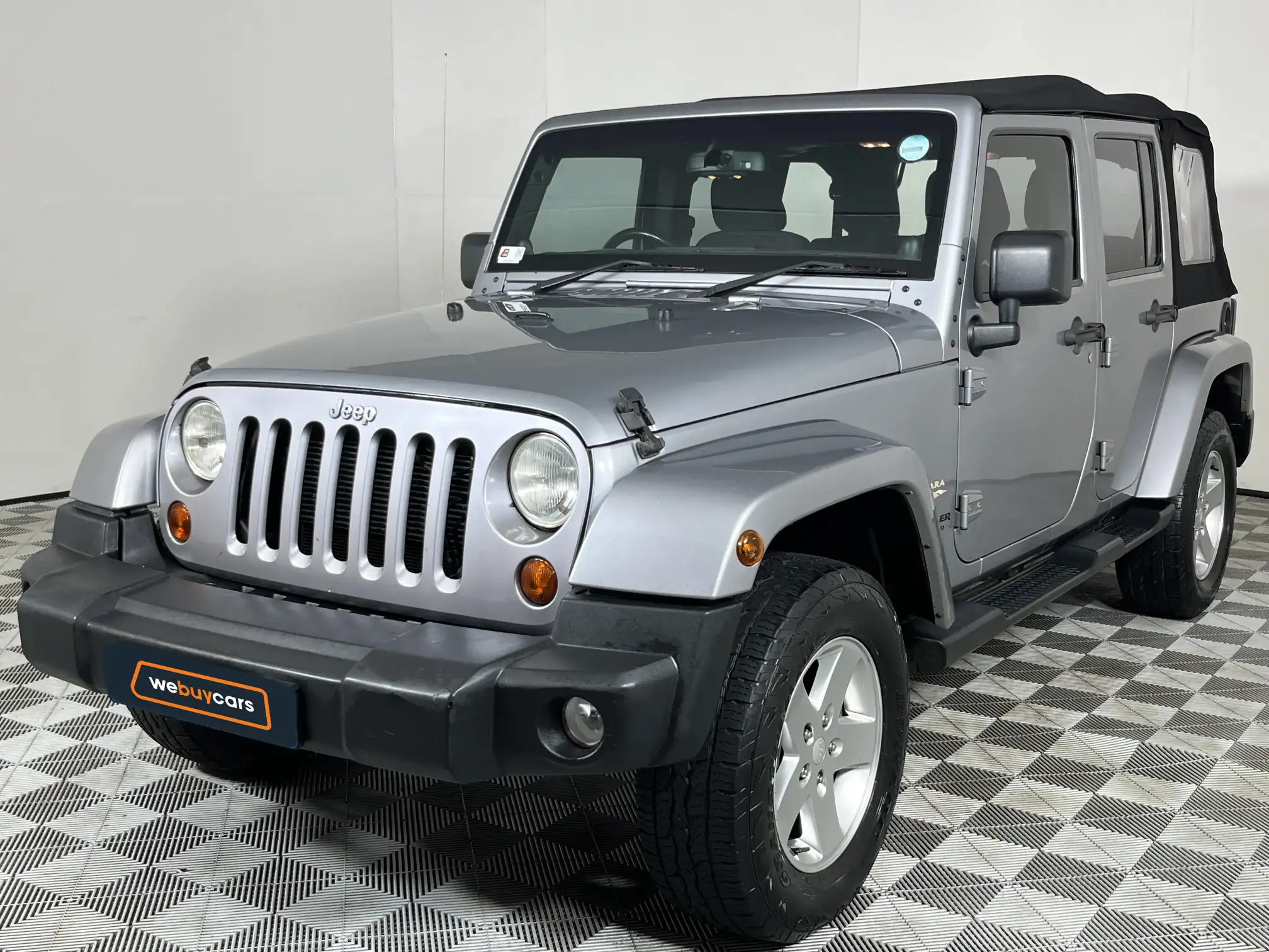 2014 Jeep Wrangler