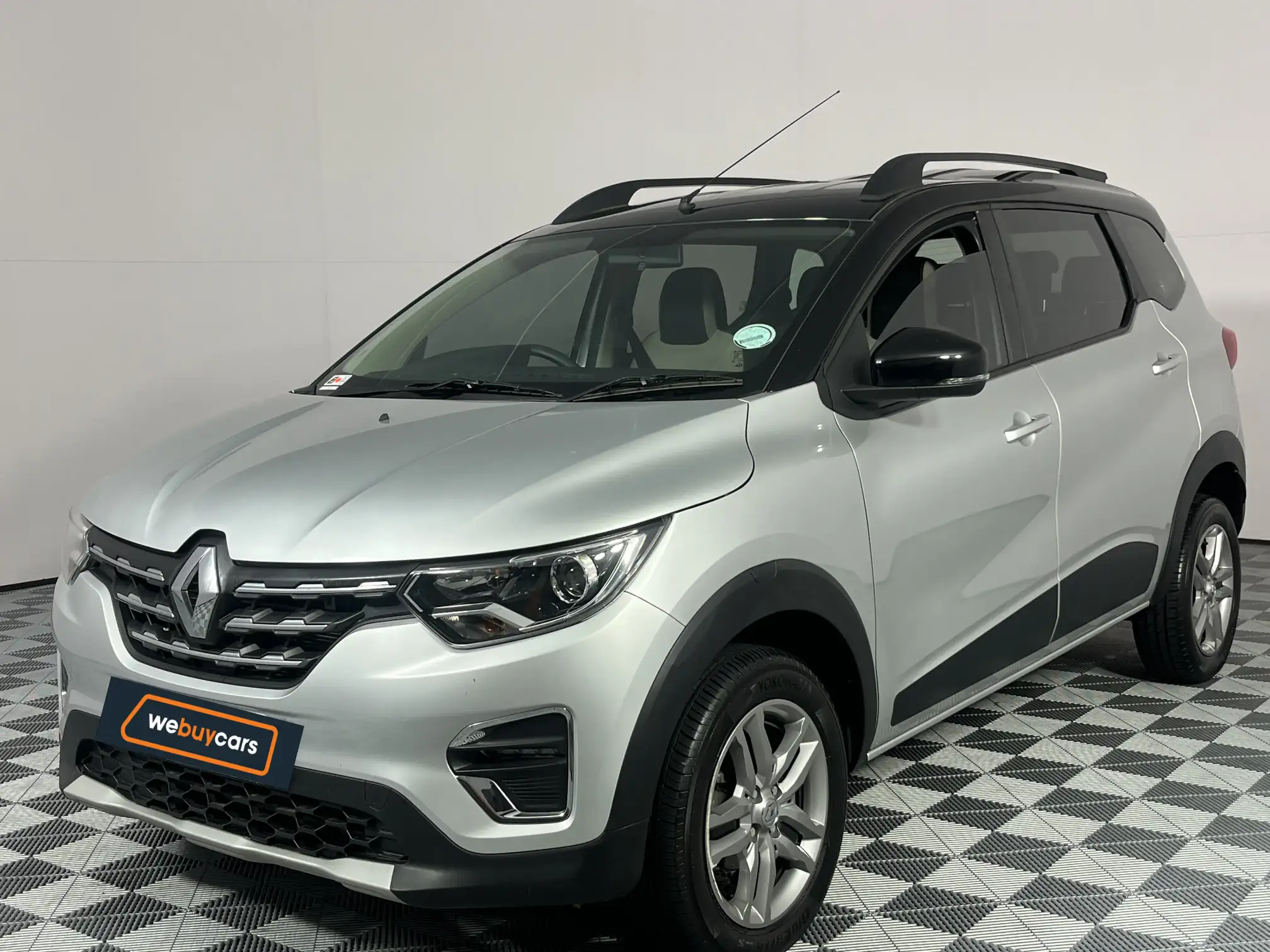 2024 Renault Triber