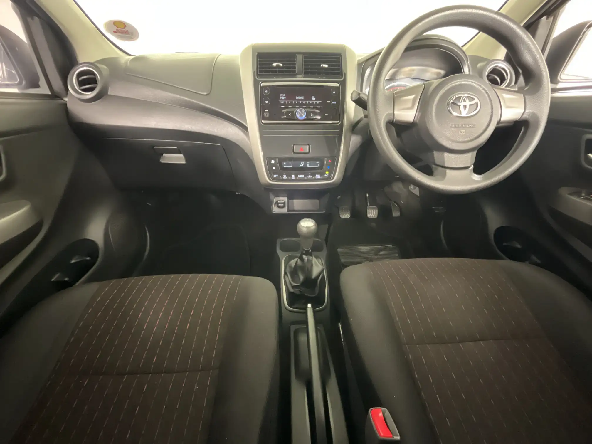 Toyota Agya