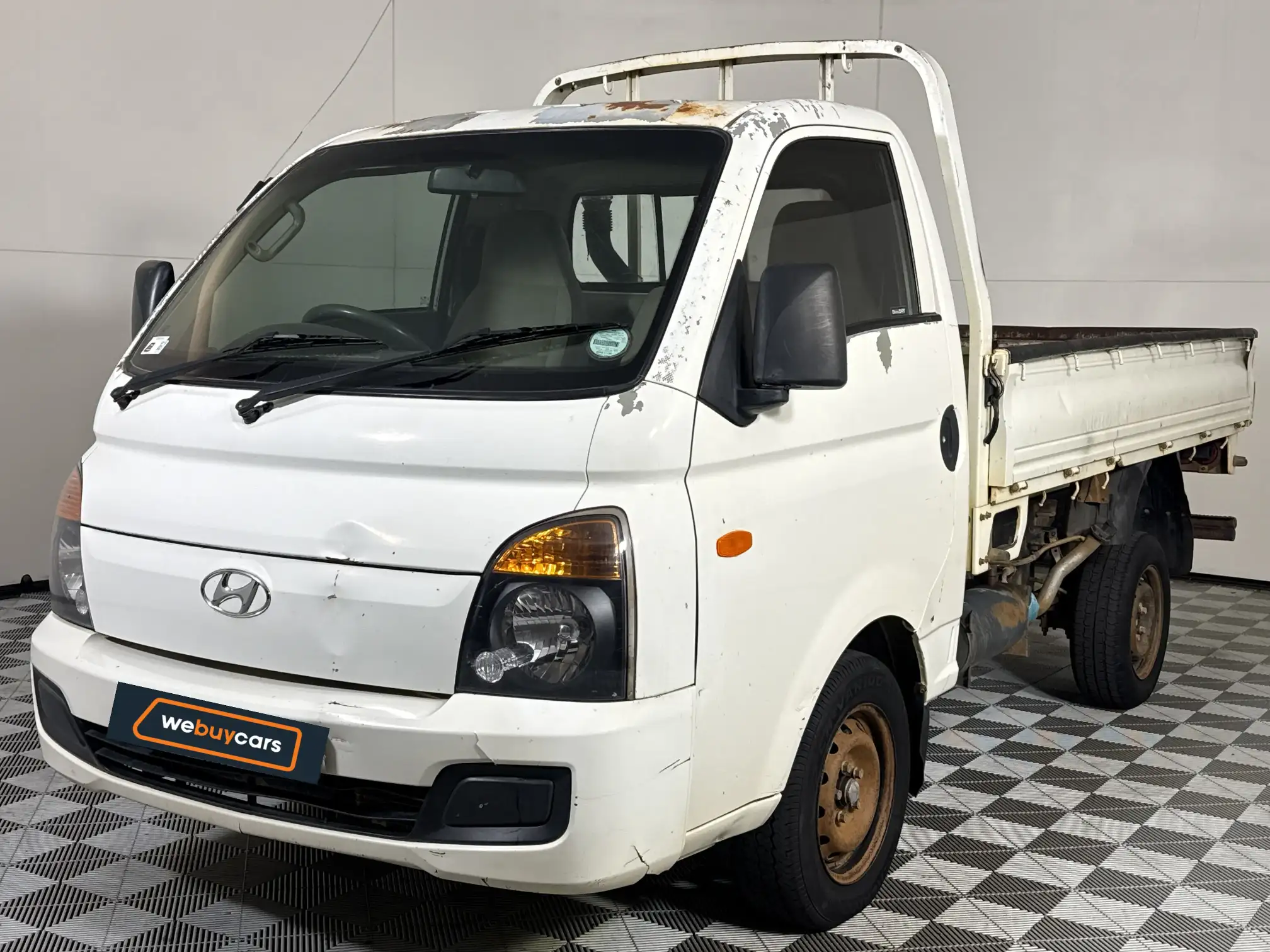 Hyundai H100