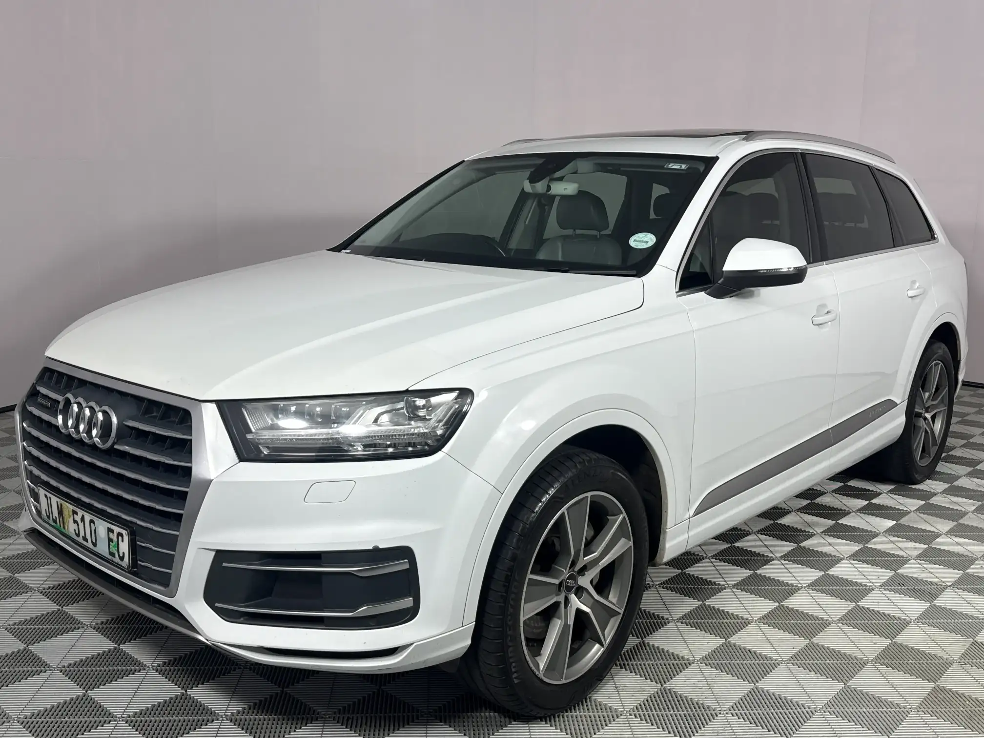 2016 Audi Q7
