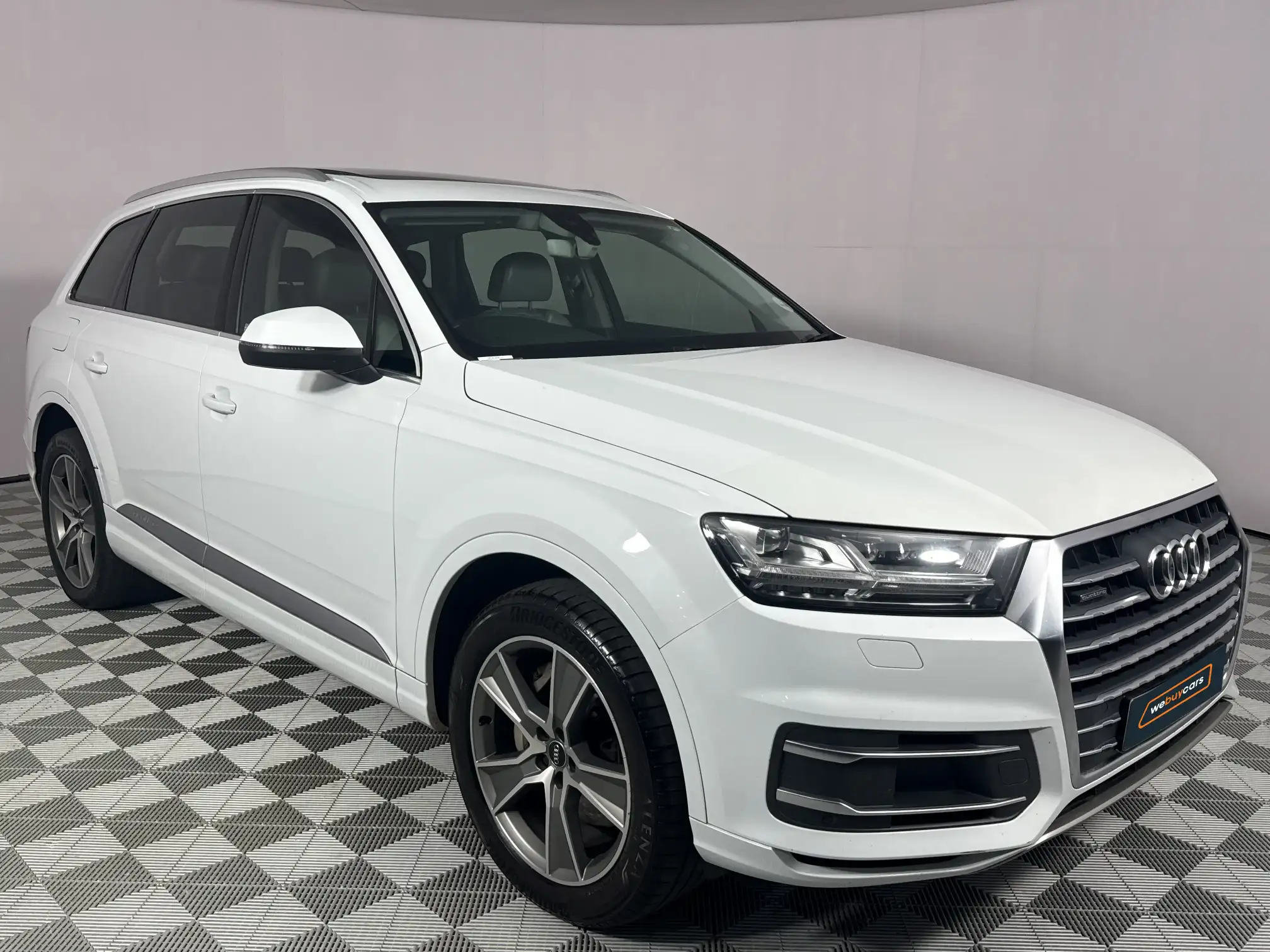 Audi Q7