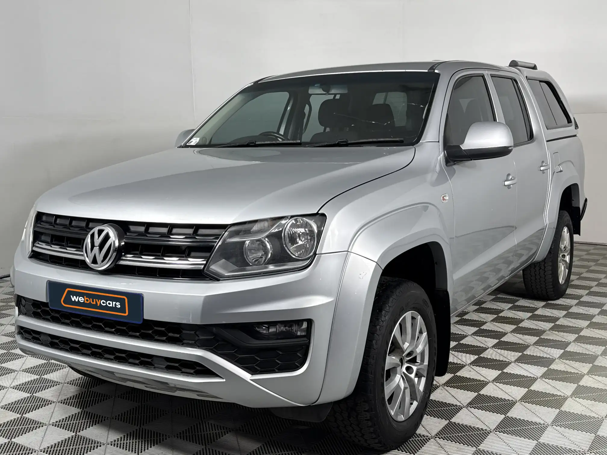 2018 Volkswagen Amarok