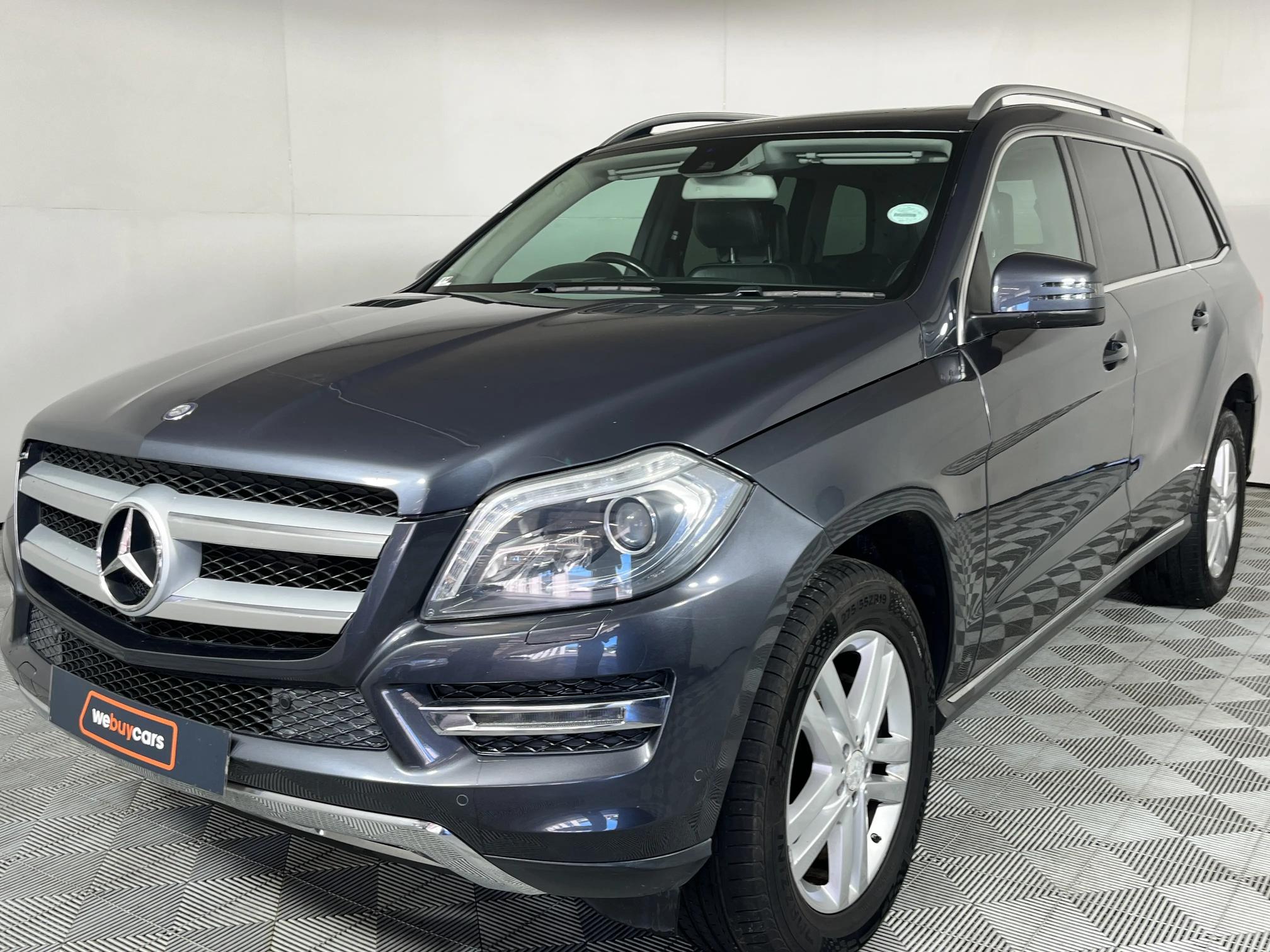 Mercedes Benz GL-Class Cars For Sale In South Africa | New Cars & Used ...