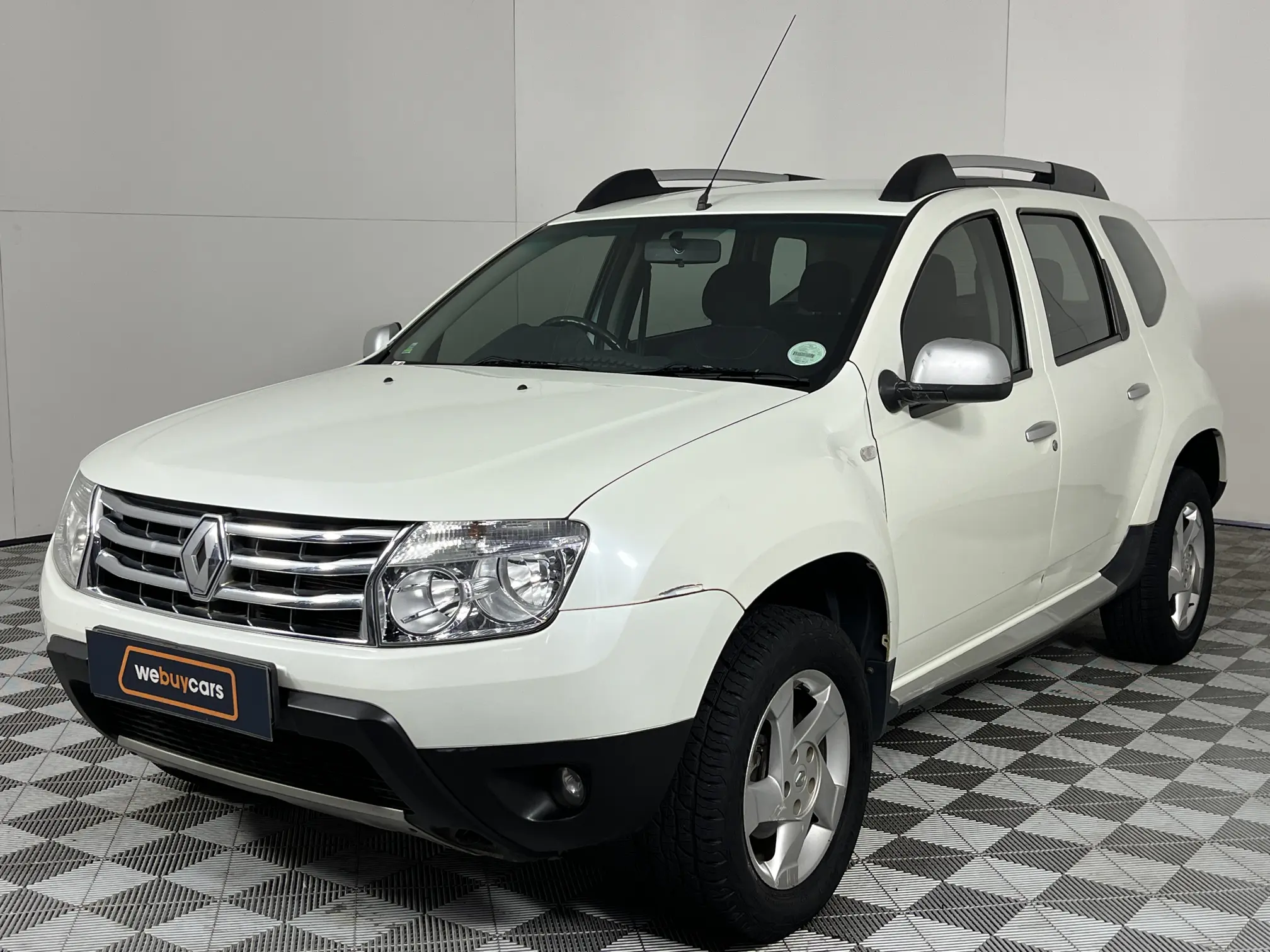 2015 Renault Duster 1.5 DCI Dynamique