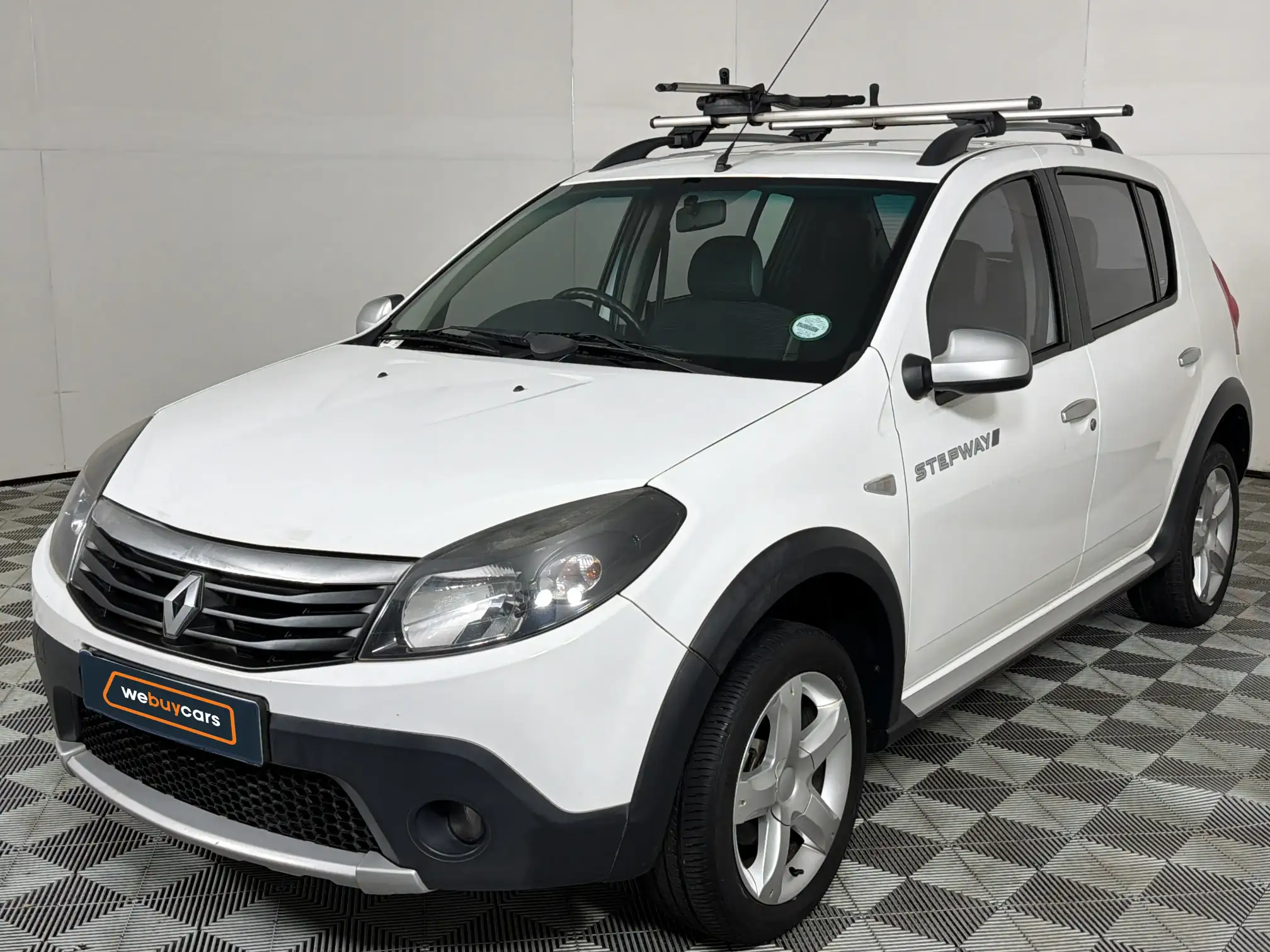 2013 Renault Sandero