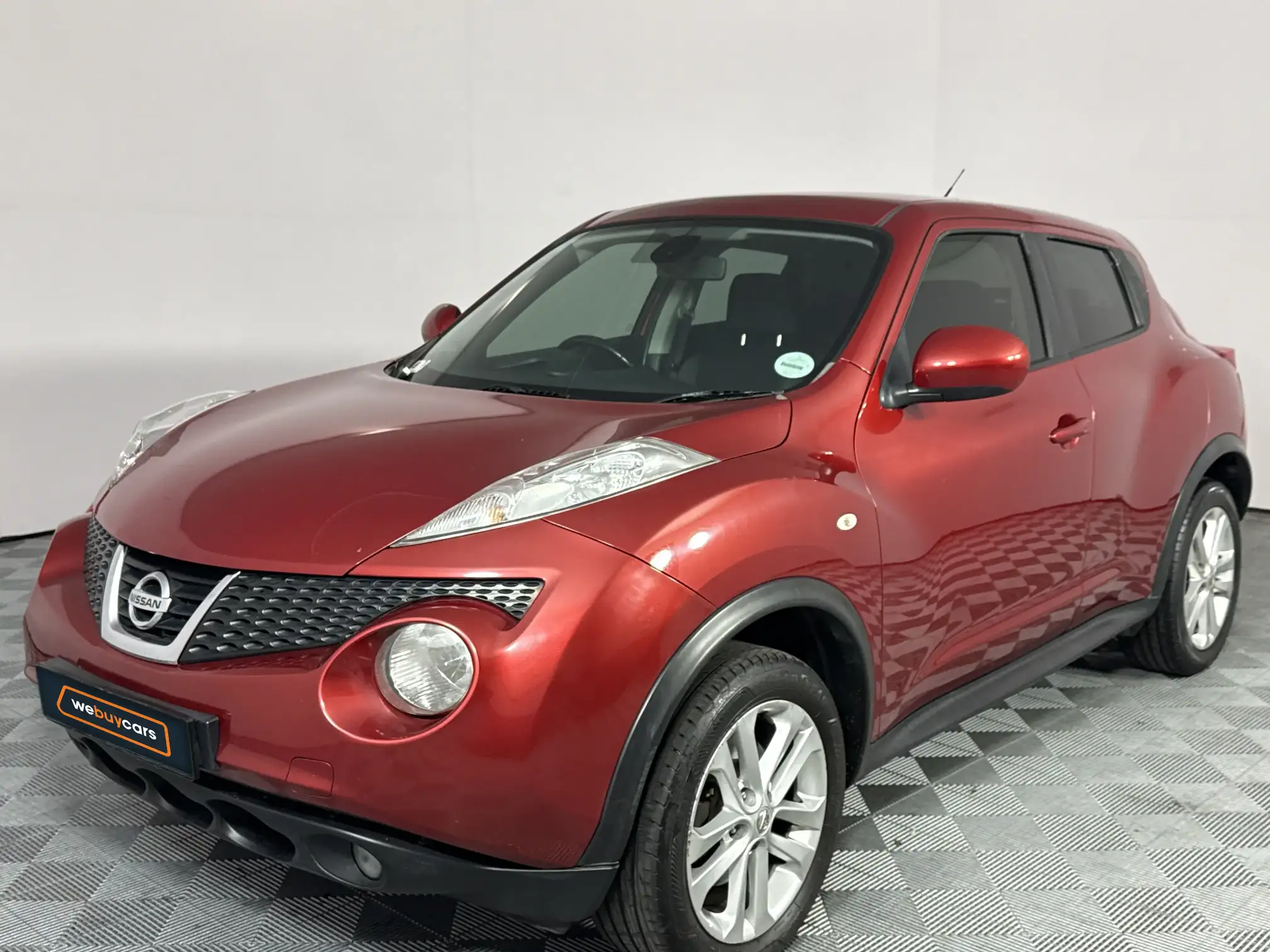 2013 Nissan Juke