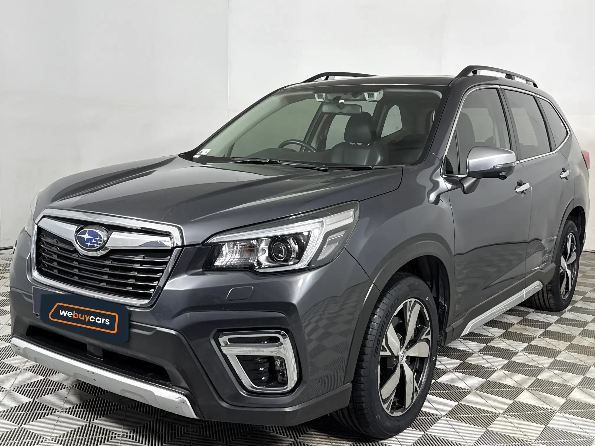 2020 Subaru Forester