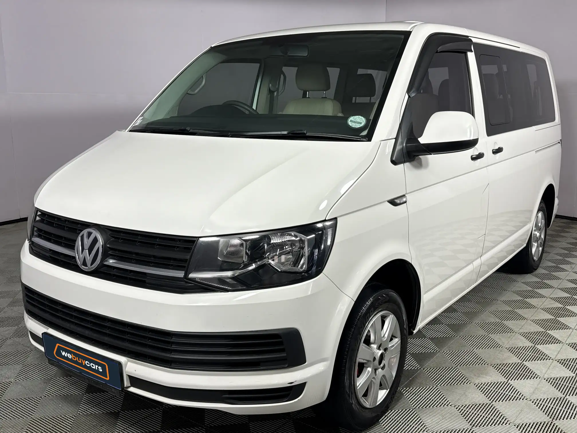 2018 Volkswagen T6