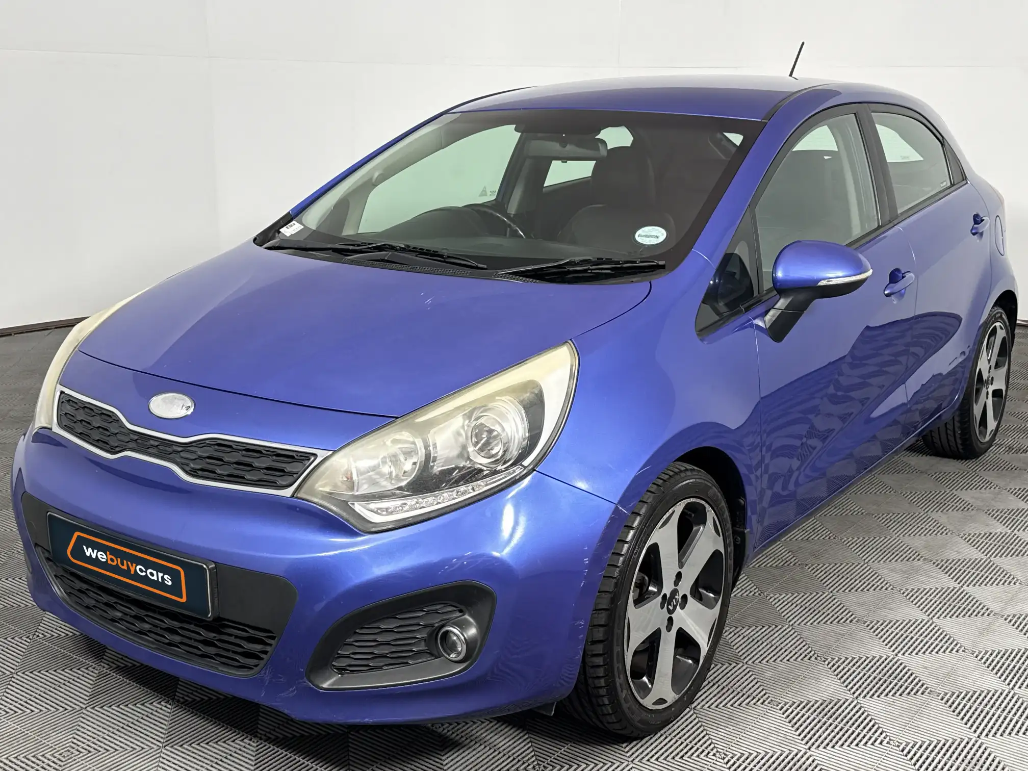 2013 KIA RIO