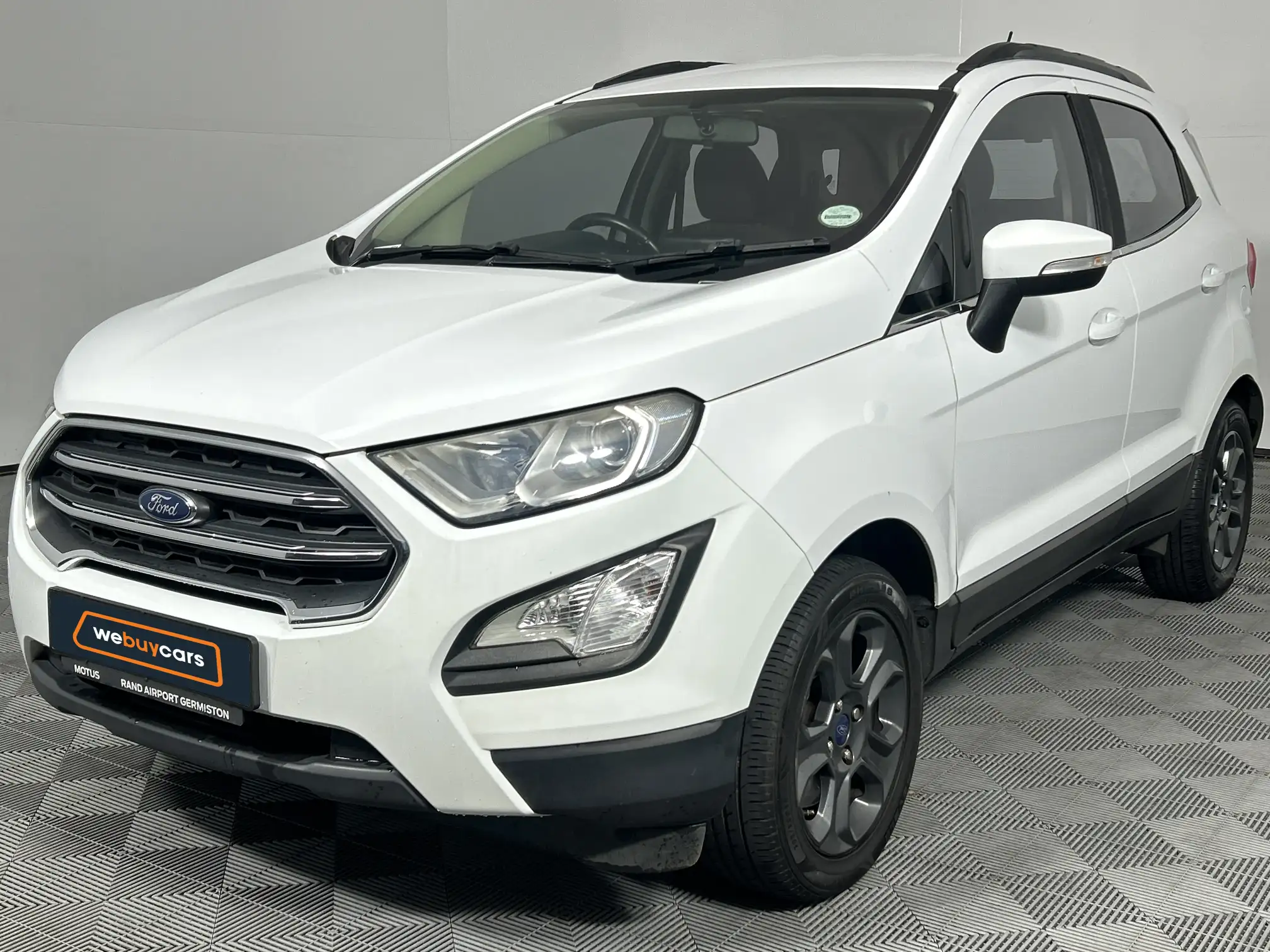 2019 Ford Ecosport