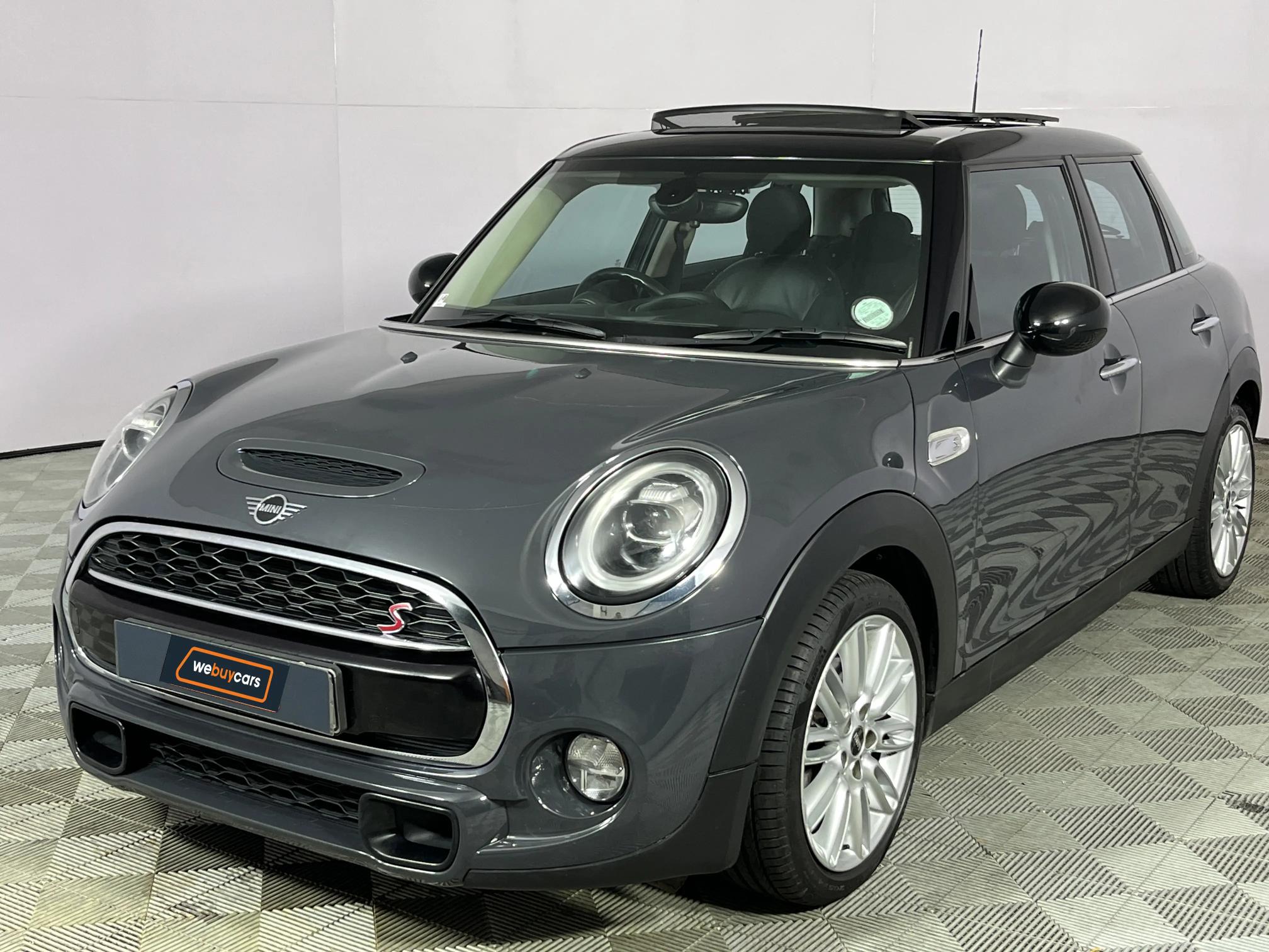 MINI Cooper S 60 Year Edition Auto 5 Doors