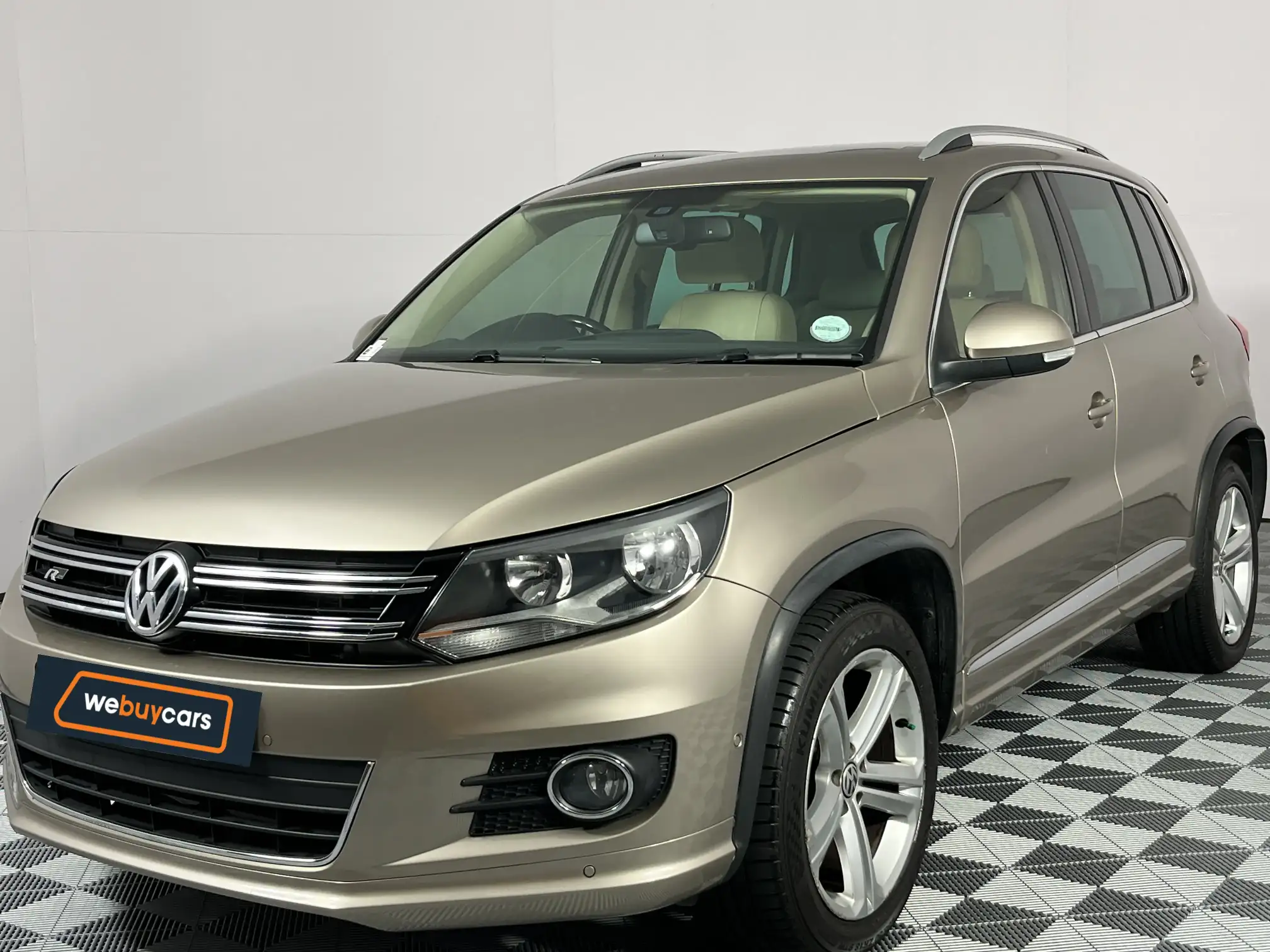 2014 Volkswagen Tiguan