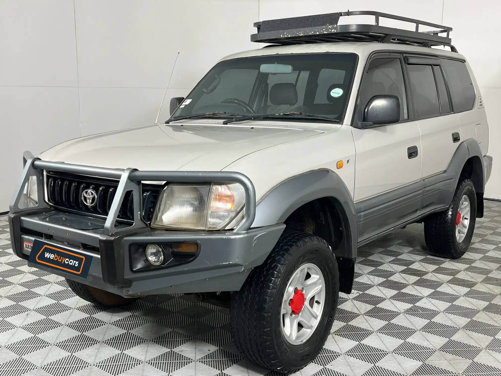 Toyota Prado