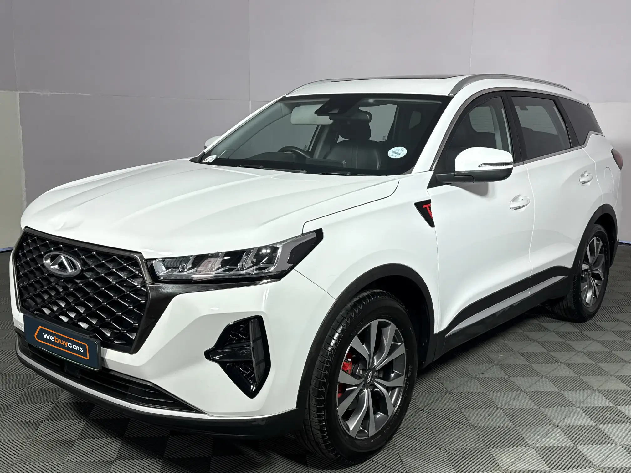 2022 Chery Tiggo 7