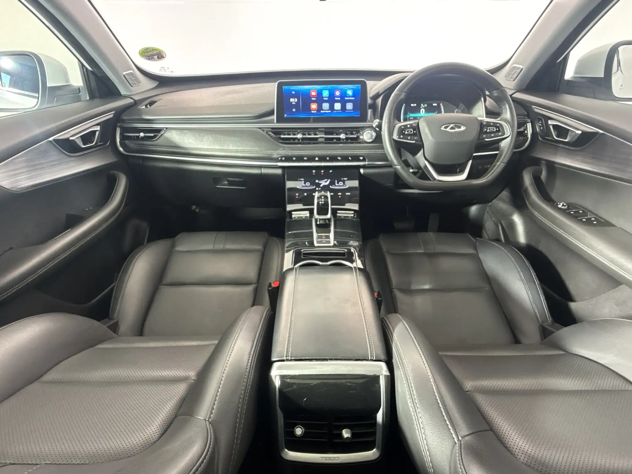 Chery Tiggo 7