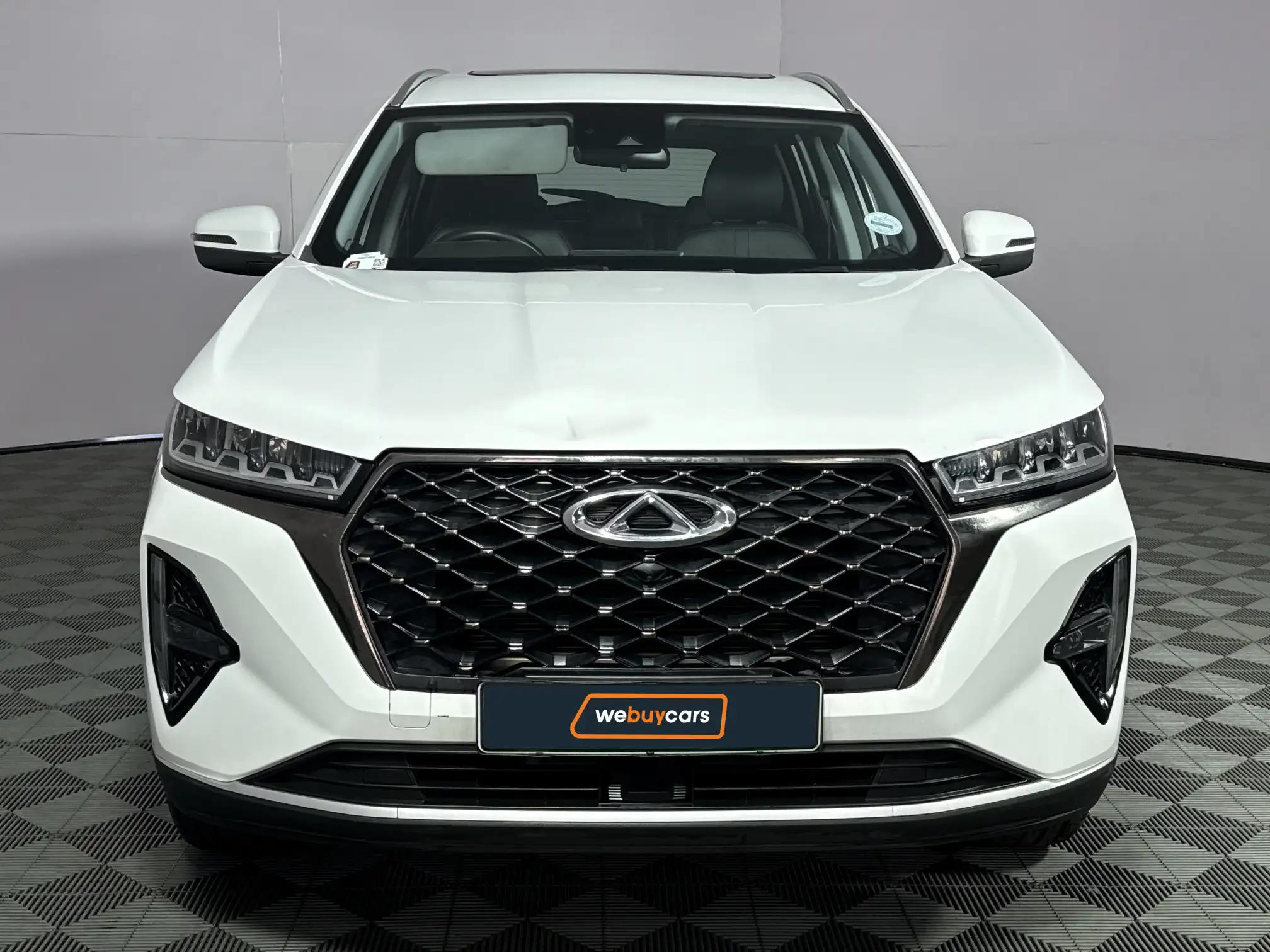 Chery Tiggo 7